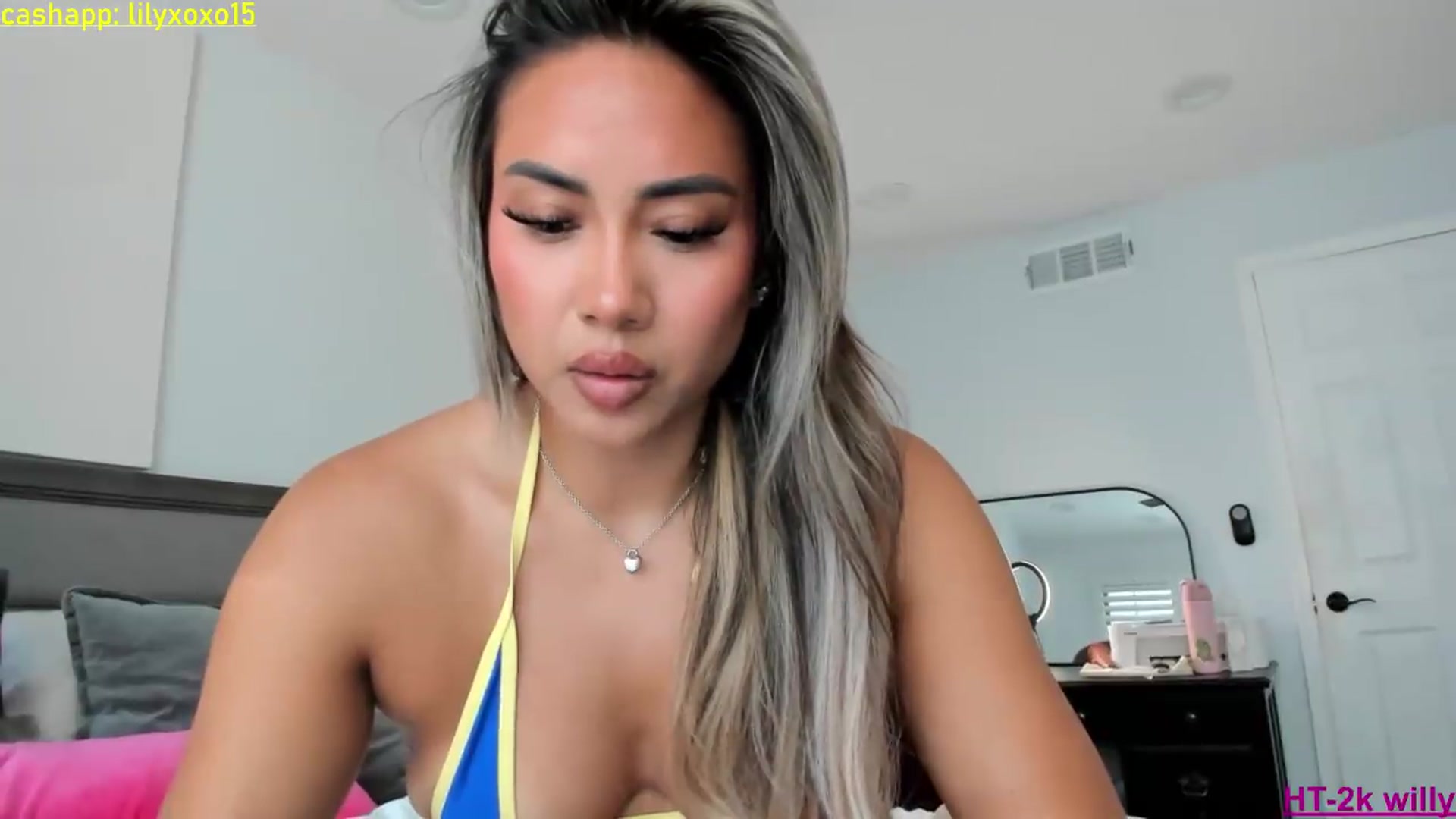 Gallery image thumbnail from ExoticLilyXO's myfreecams stream on, 06/27/2026, 23:54 image 20 of 20
