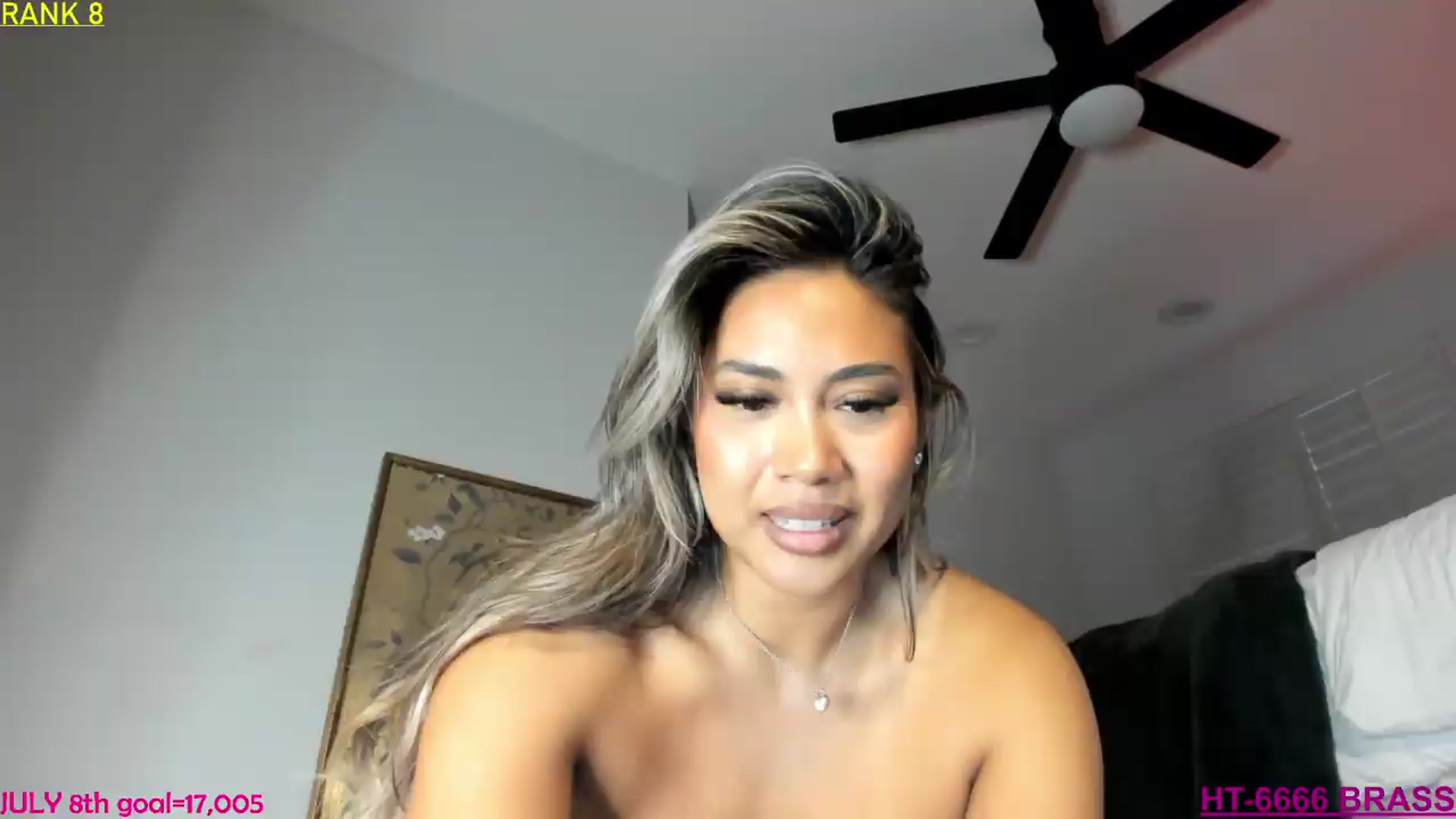 Gallery image thumbnail from ExoticLilyXO's myfreecams stream on, 07/08/2026, 02:08 image 13 of 20