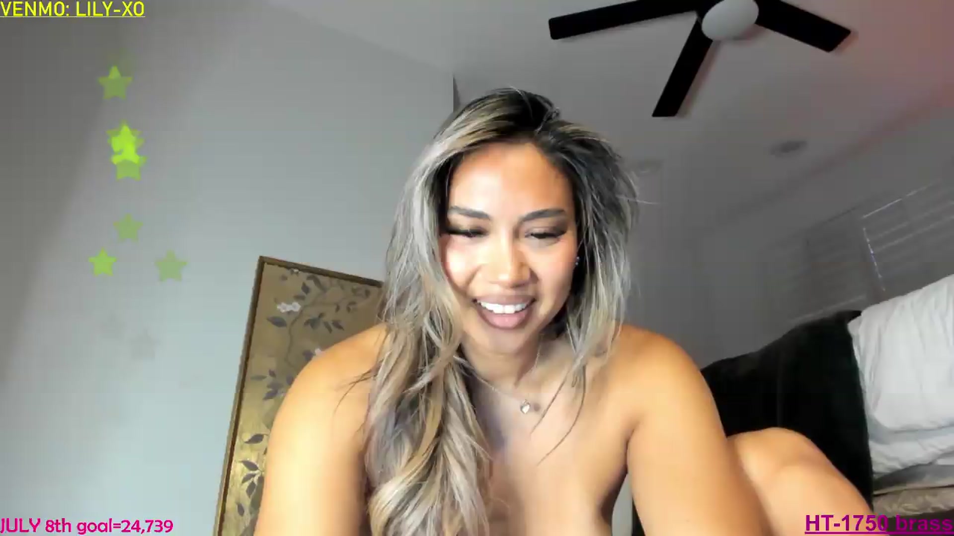 Gallery image thumbnail from ExoticLilyXO's myfreecams stream on, 07/08/2026, 02:08 image 3 of 20