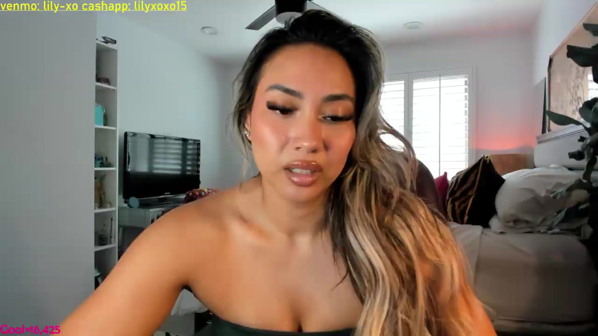 Gallery image thumbnail from ExoticLilyXO's myfreecams stream on, 07/23/2026, 24:50 image 3 of 20