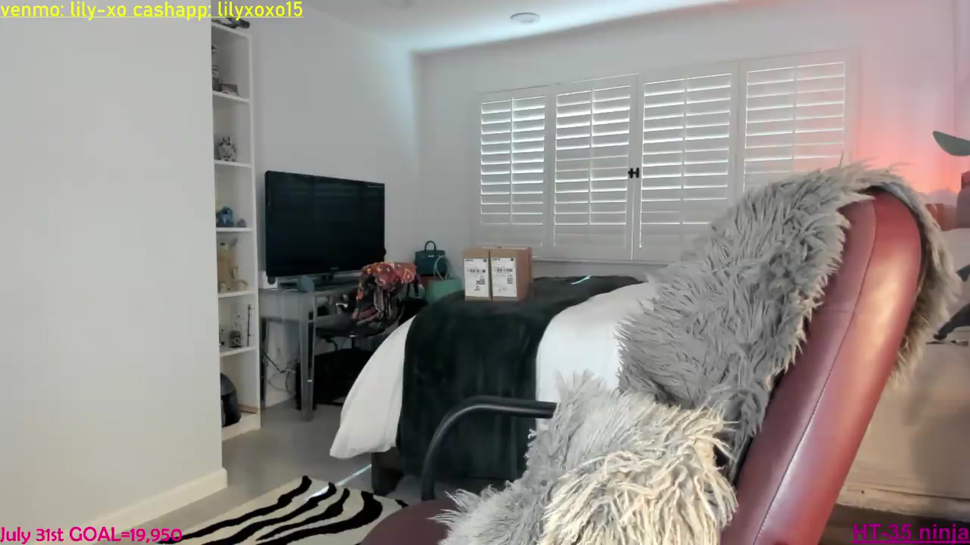 Gallery image thumbnail from ExoticLilyXO's myfreecams stream on, 07/29/2026, 24:01 image 3 of 20