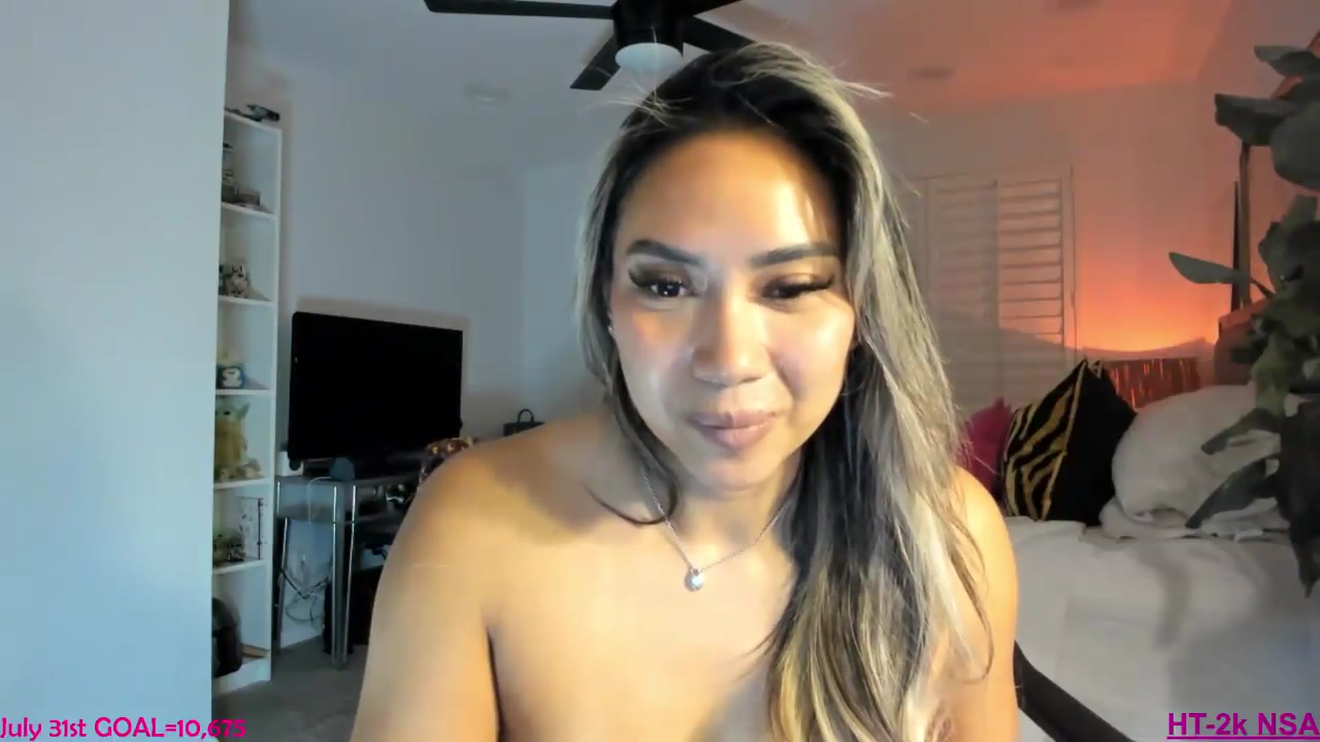 Gallery image thumbnail from ExoticLilyXO's myfreecams stream on, 07/29/2026, 02:26 image 16 of 20