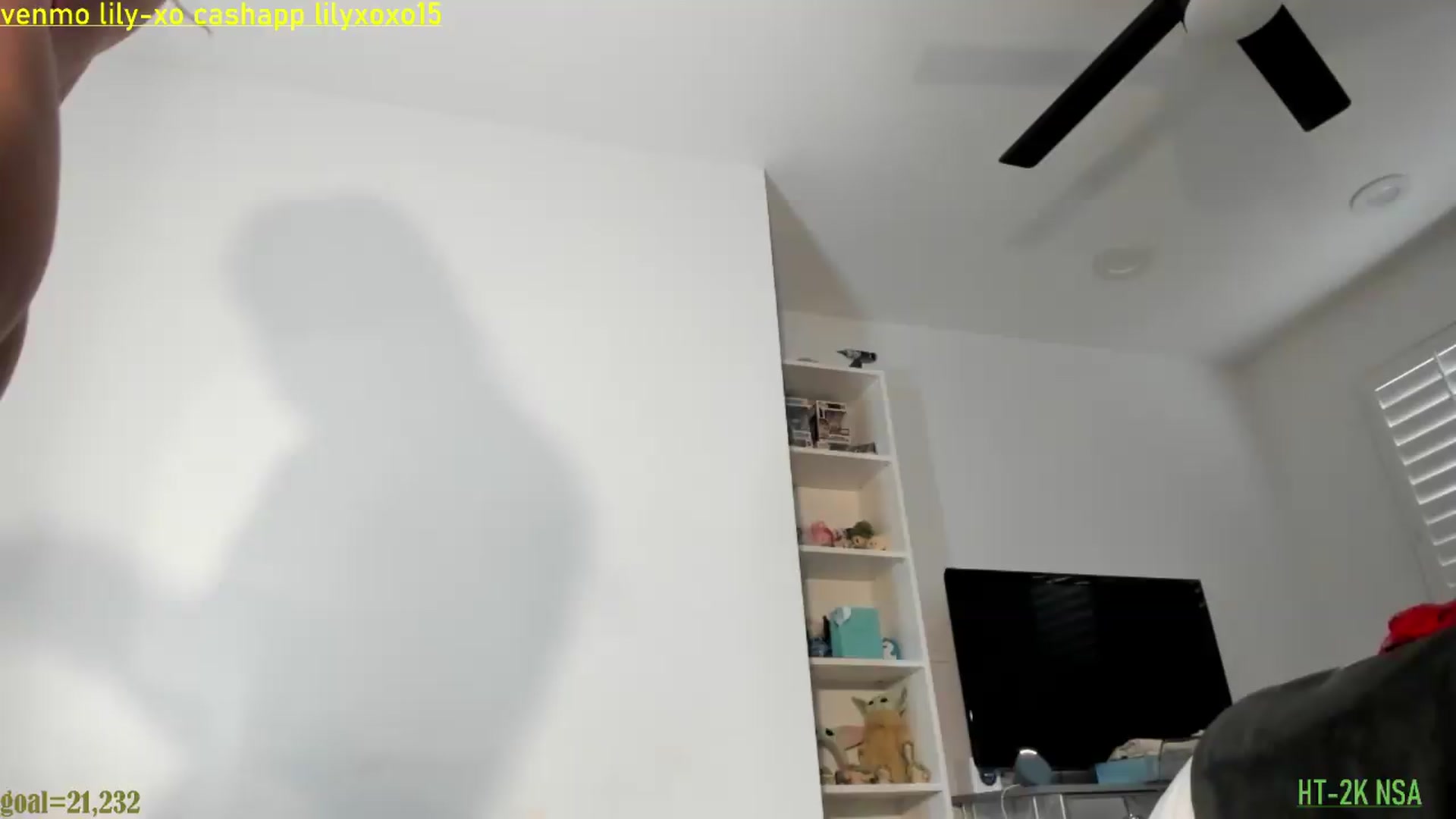 Gallery image thumbnail from ExoticLilyXO's myfreecams stream on, 08/13/2026, 24:00 image 20 of 20