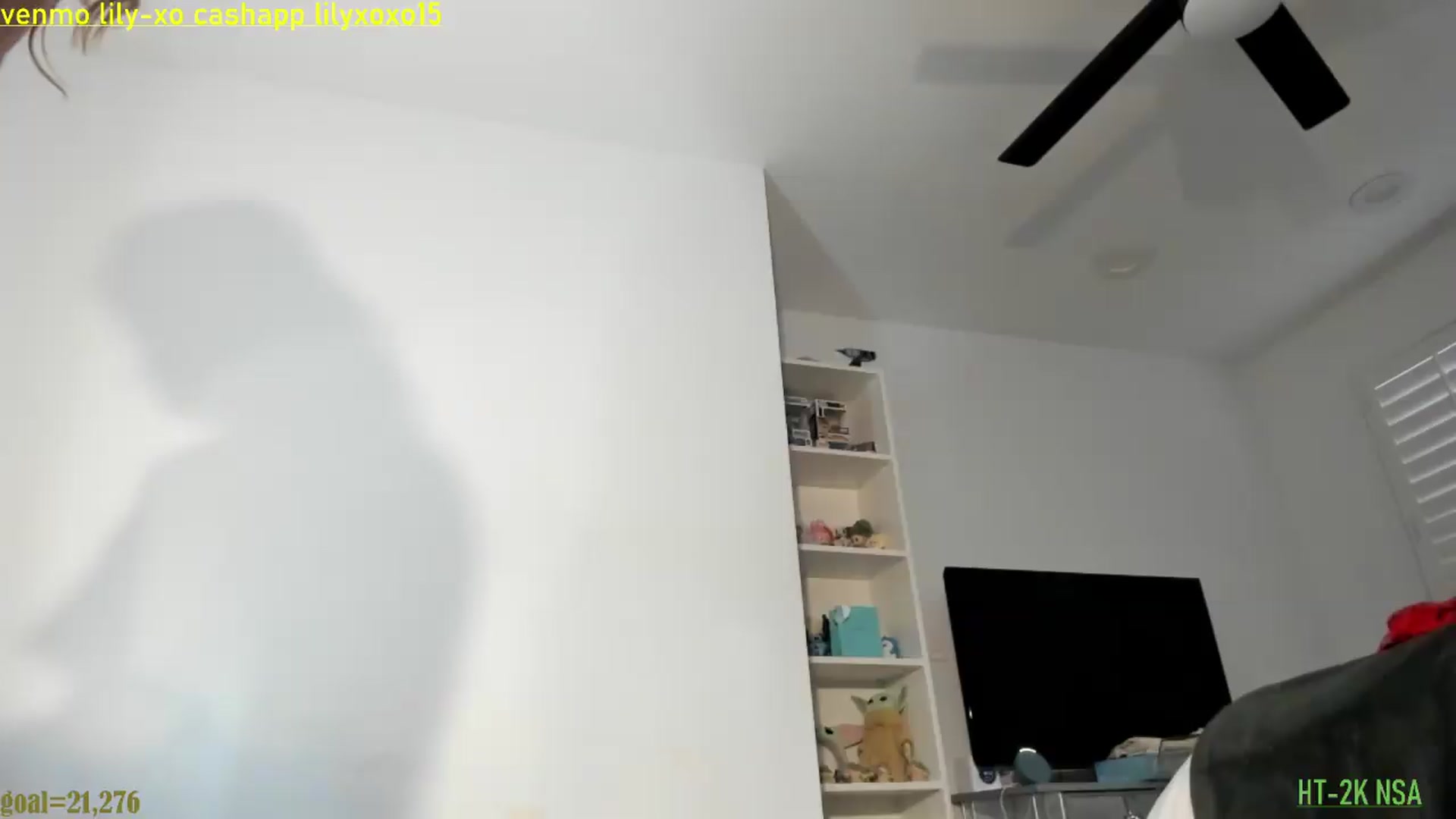 Gallery image thumbnail from ExoticLilyXO's myfreecams stream on, 08/13/2026, 24:00 image 17 of 20