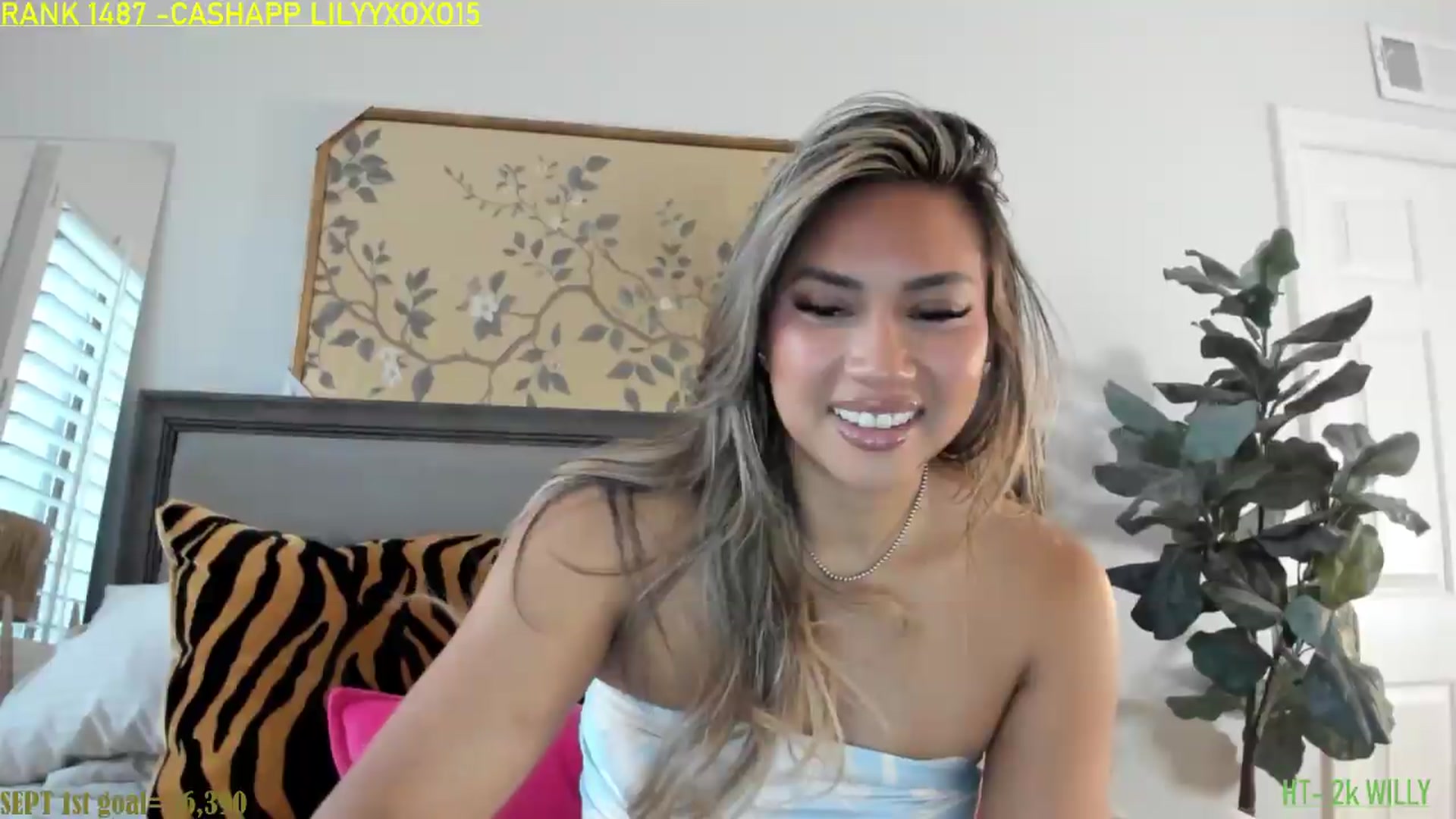 Gallery image thumbnail from ExoticLilyXO's myfreecams stream on, 08/21/2026, 01:26 image 15 of 20