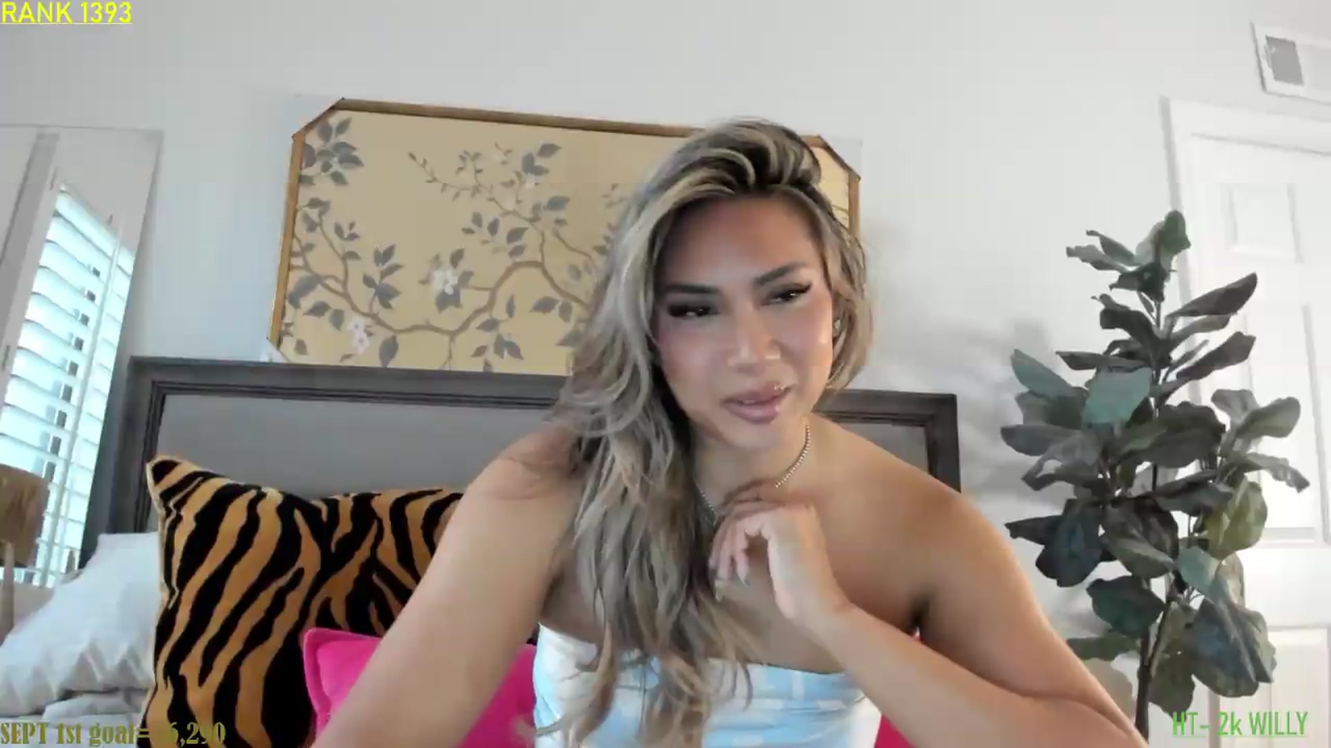 Gallery image thumbnail from ExoticLilyXO's myfreecams stream on, 08/21/2026, 01:26 image 16 of 20