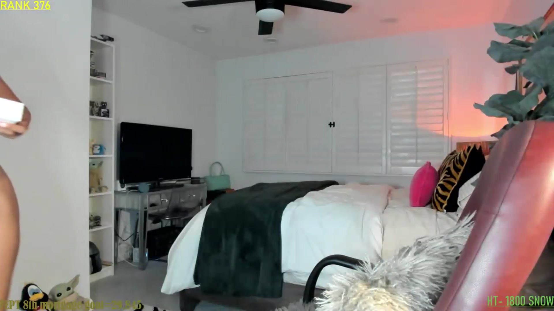 Gallery image thumbnail from ExoticLilyXO's myfreecams stream on, 09/04/2026, 02:11 image 8 of 20