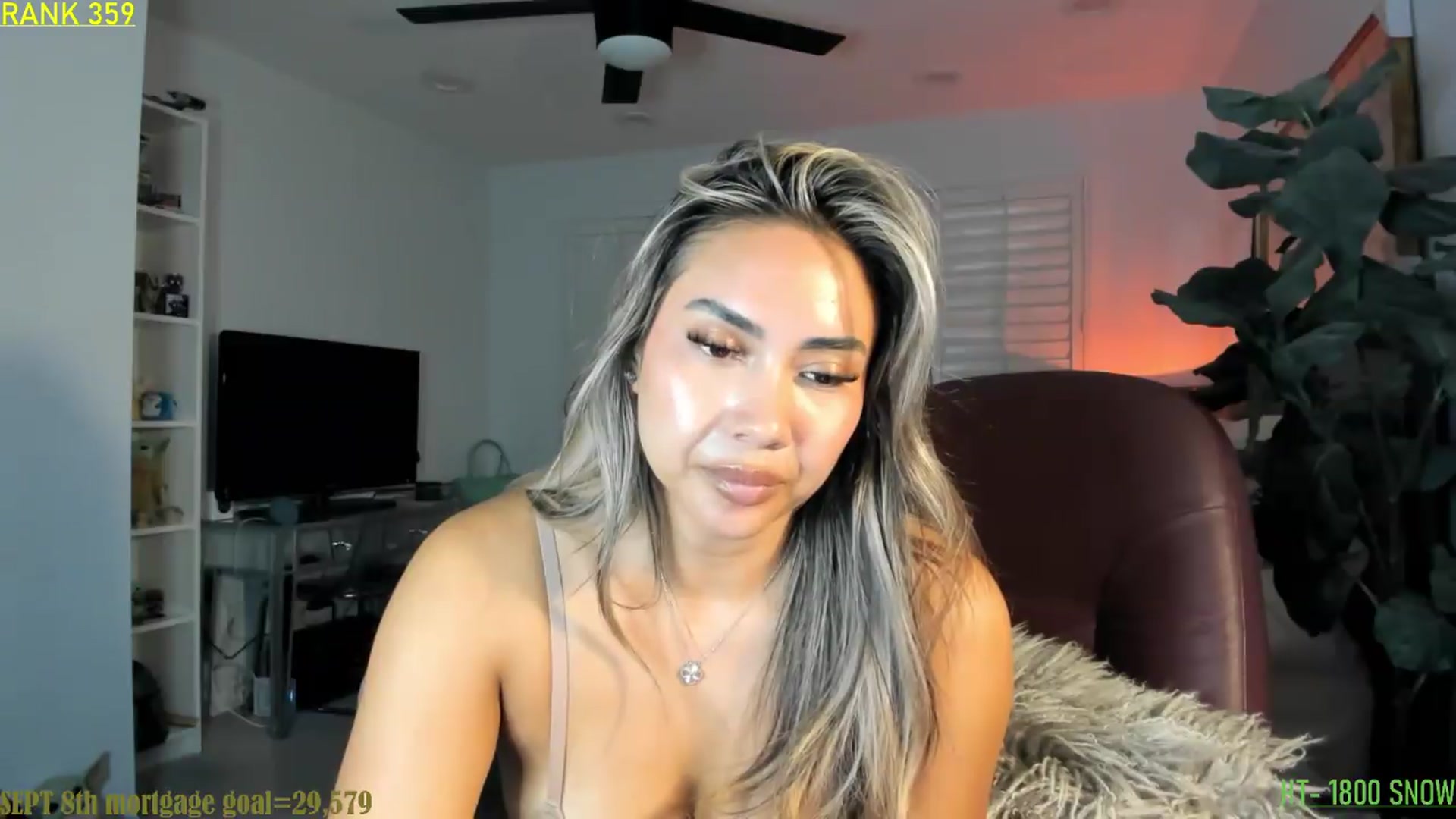 Gallery image thumbnail from ExoticLilyXO's myfreecams stream on, 09/04/2026, 02:11 image 13 of 20