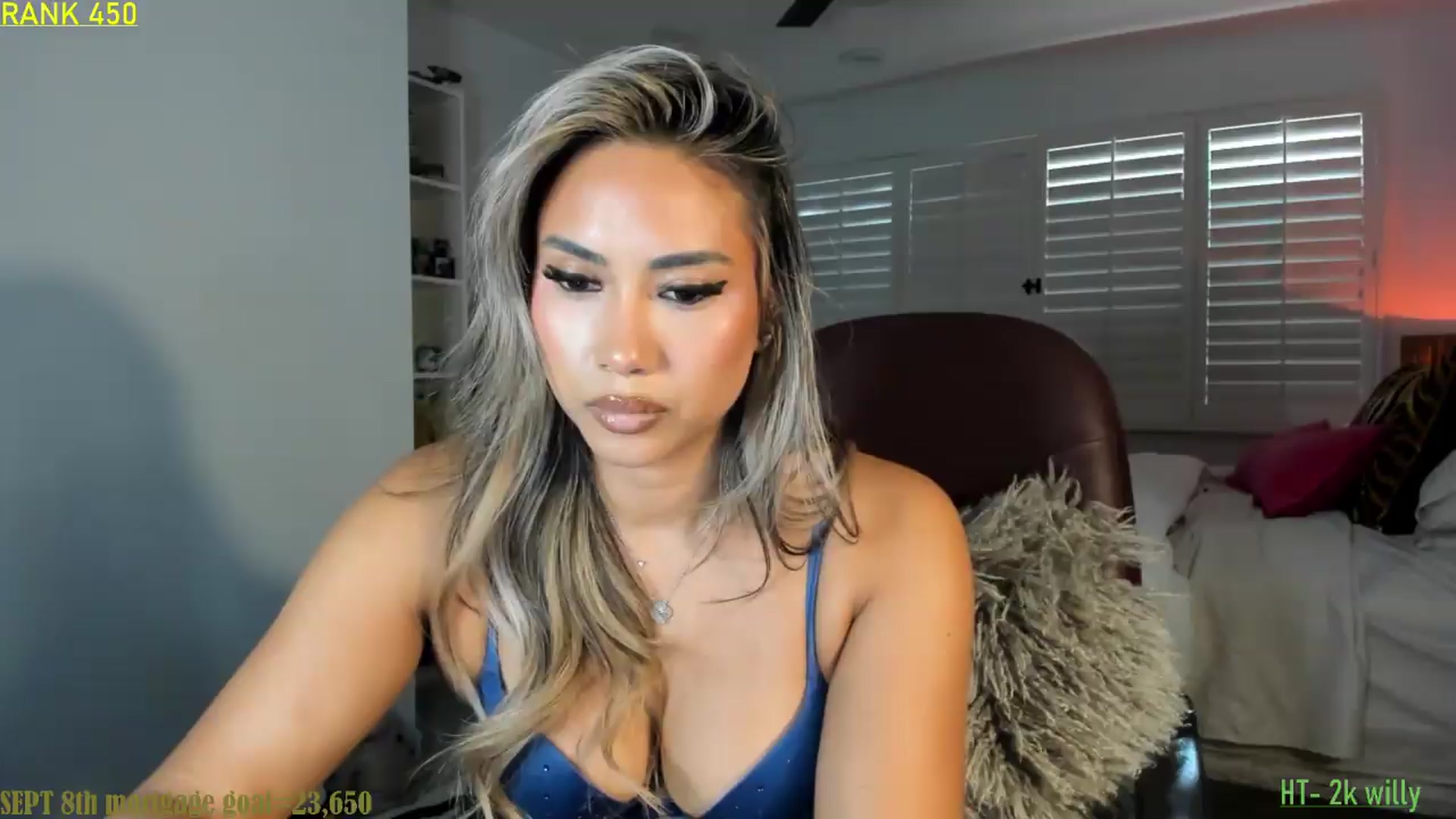 Gallery image thumbnail from ExoticLilyXO's myfreecams stream on, 09/05/2026, 24:32 image 14 of 20