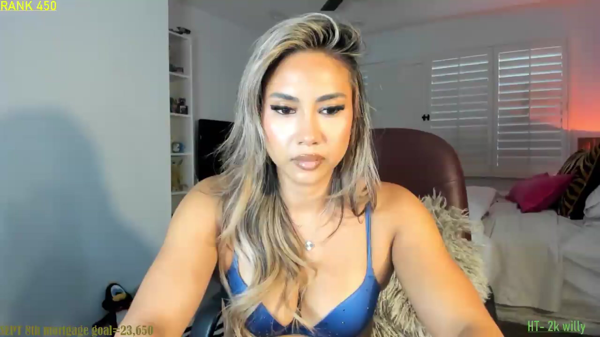 Gallery image thumbnail from ExoticLilyXO's myfreecams stream on, 09/05/2026, 24:32 image 13 of 20