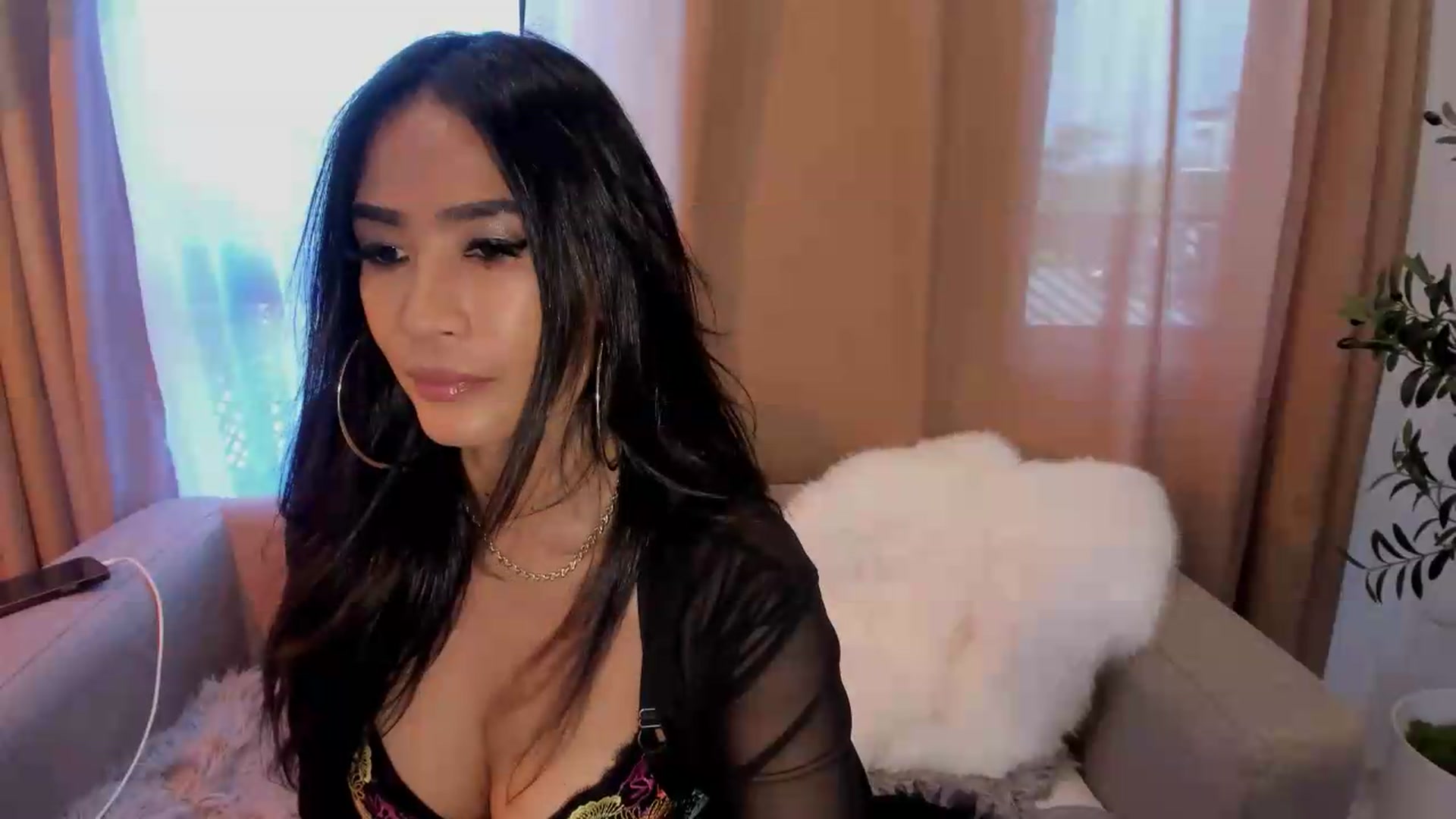 Gallery image thumbnail from ExoticSeductressXXX's myfreecams stream on, 08/15/2026, 24:23 image 4 of 20