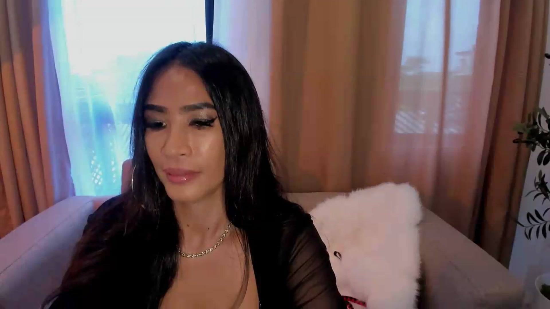 Gallery image thumbnail from ExoticSeductressXXX's myfreecams stream on, 08/15/2026, 01:08 image 15 of 20