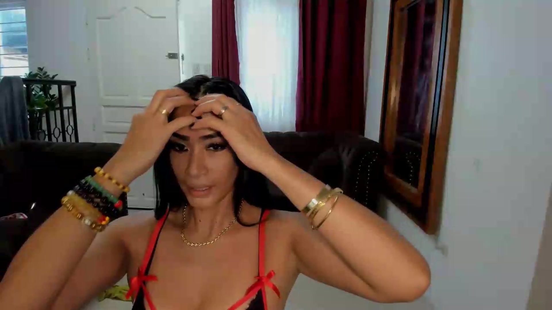 Gallery image thumbnail from ExoticSeductressXXX's myfreecams stream on, 08/19/2026, 03:18 image 9 of 20