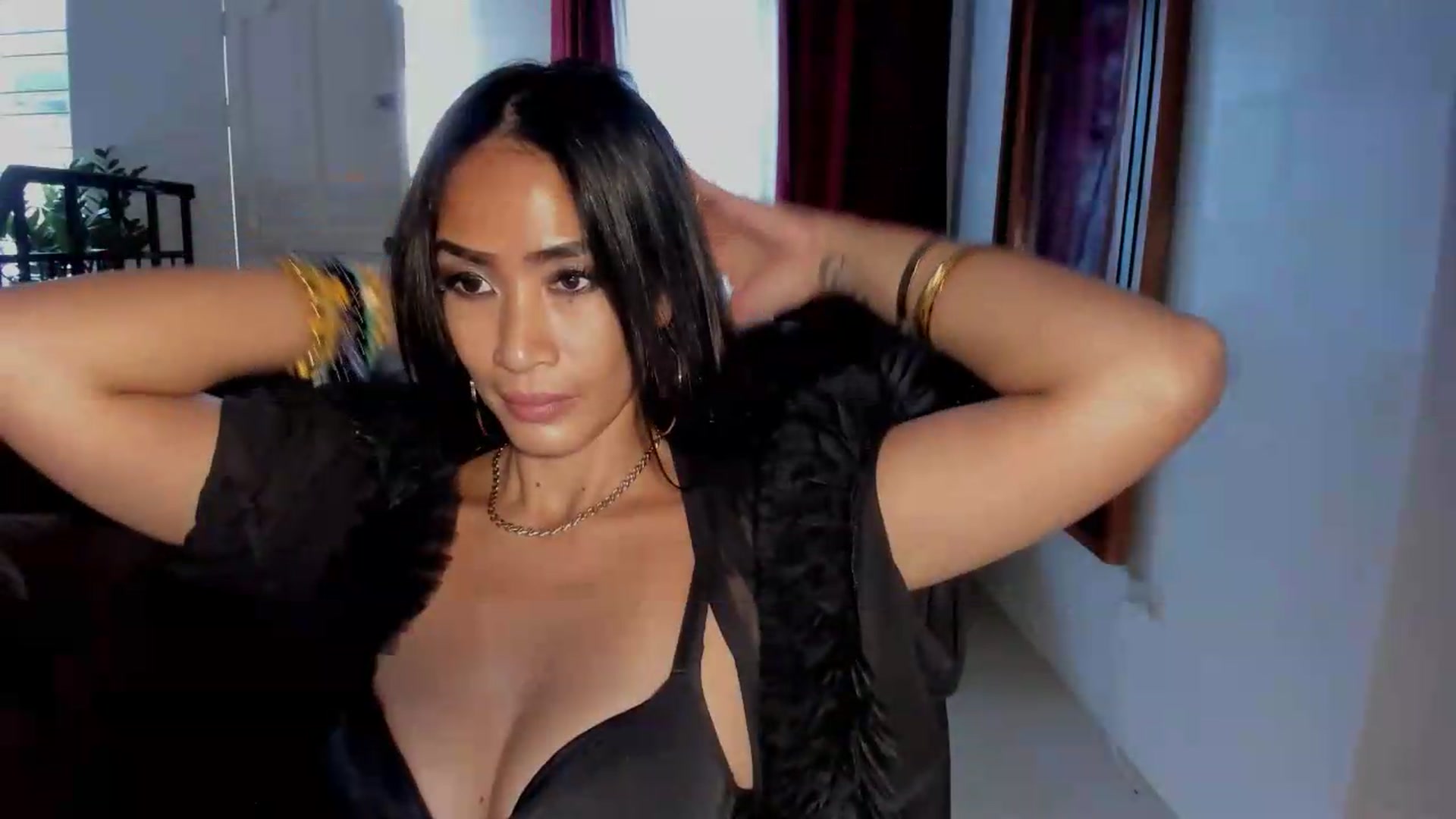Gallery image thumbnail from ExoticSeductressXXX's myfreecams stream on, 08/19/2026, 06:48 image 19 of 20