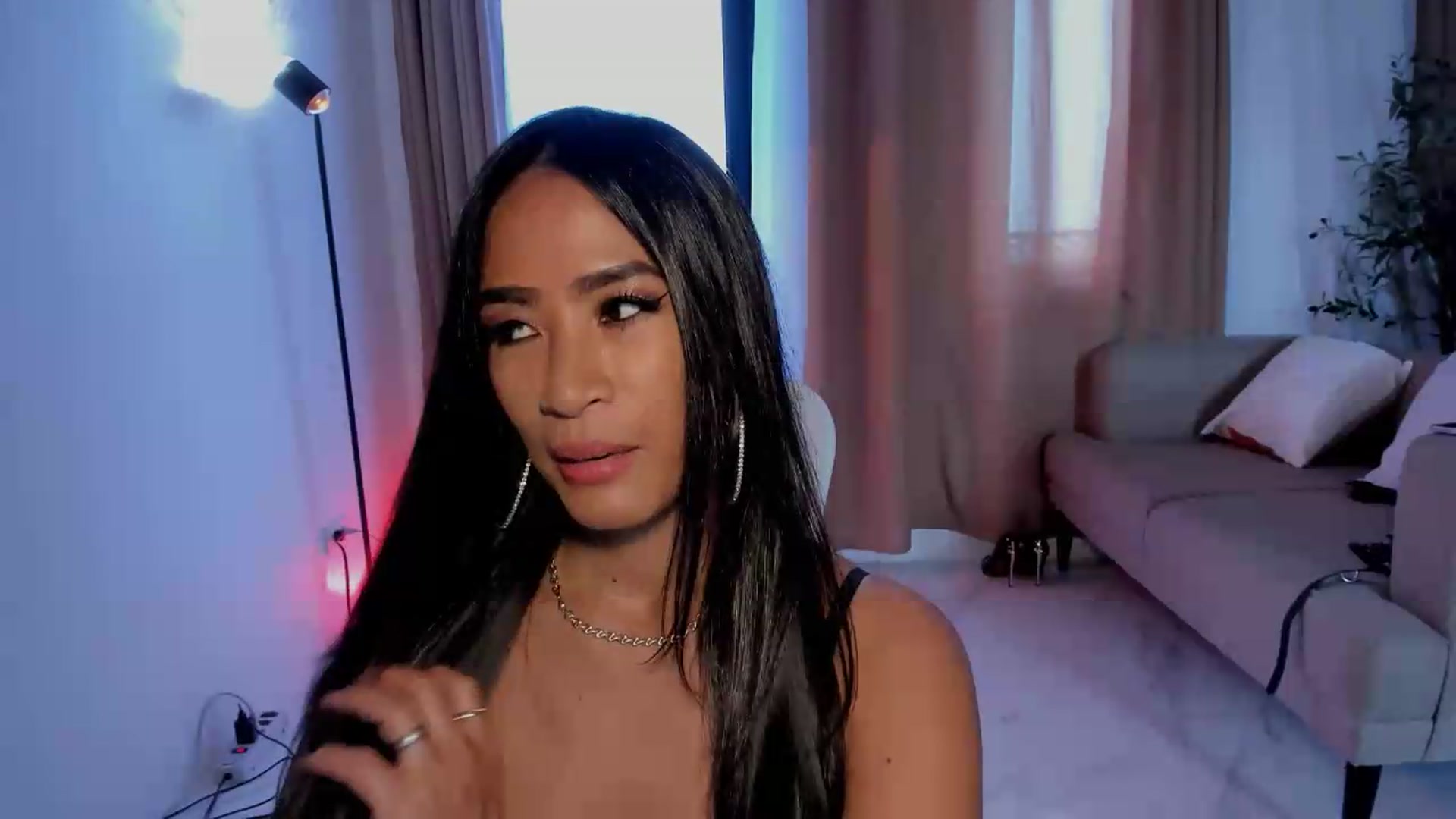 Gallery image thumbnail from ExoticSeductressXXX's myfreecams stream on, 08/23/2026, 01:11 image 13 of 20