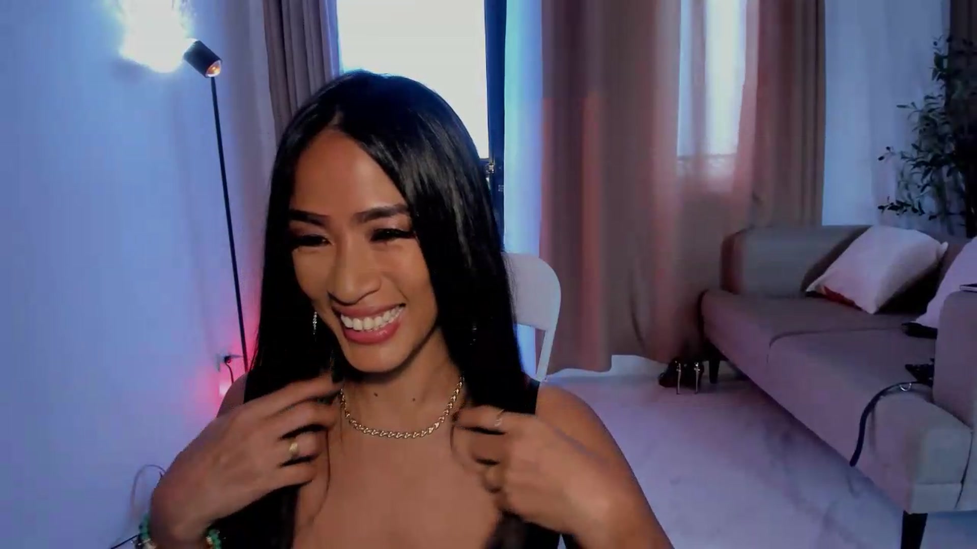Gallery image thumbnail from ExoticSeductressXXX's myfreecams stream on, 08/23/2026, 01:11 image 14 of 20