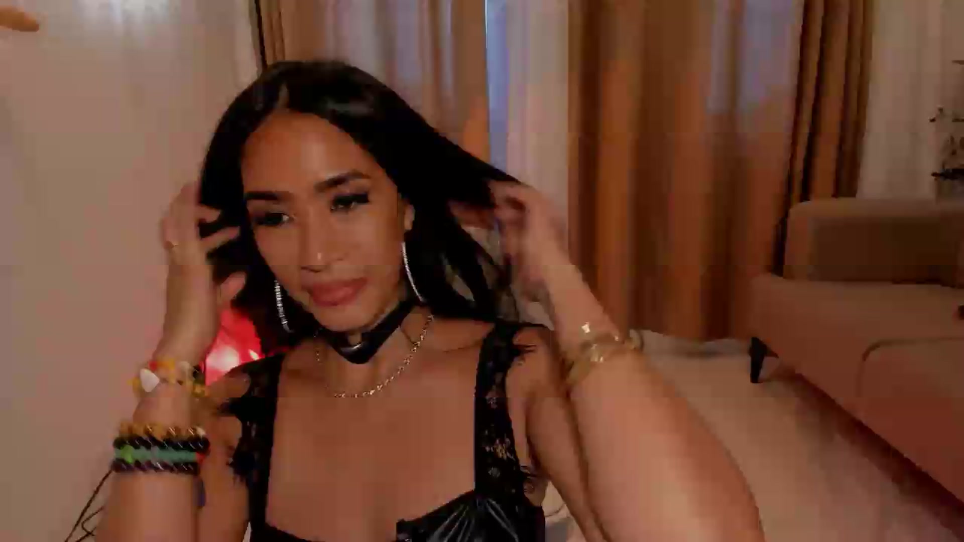Gallery image thumbnail from ExoticSeductressXXX's myfreecams stream on, 08/23/2026, 09:26 image 1 of 20
