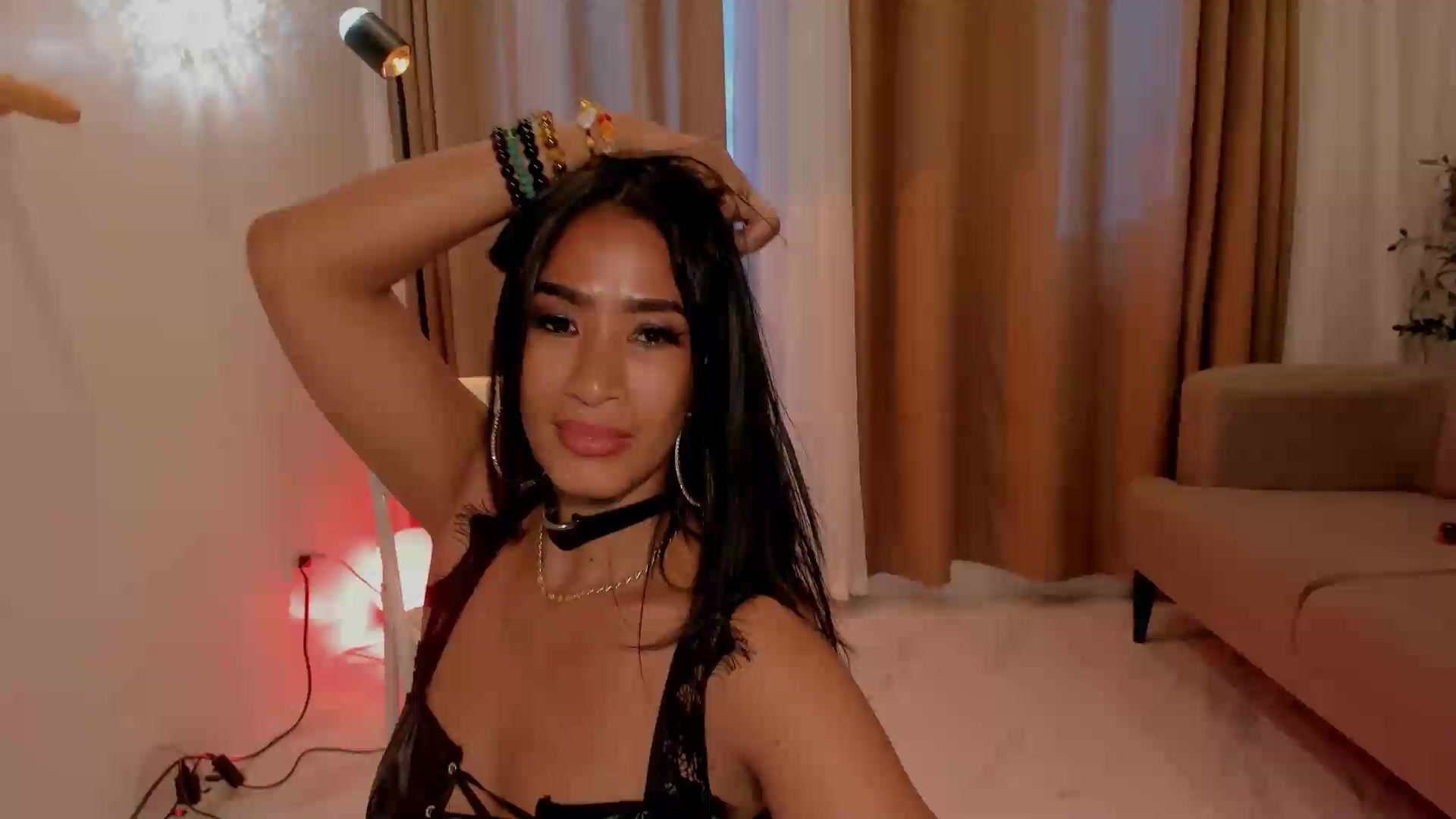 Gallery image thumbnail from ExoticSeductressXXX's myfreecams stream on, 08/23/2026, 09:26 image 11 of 20