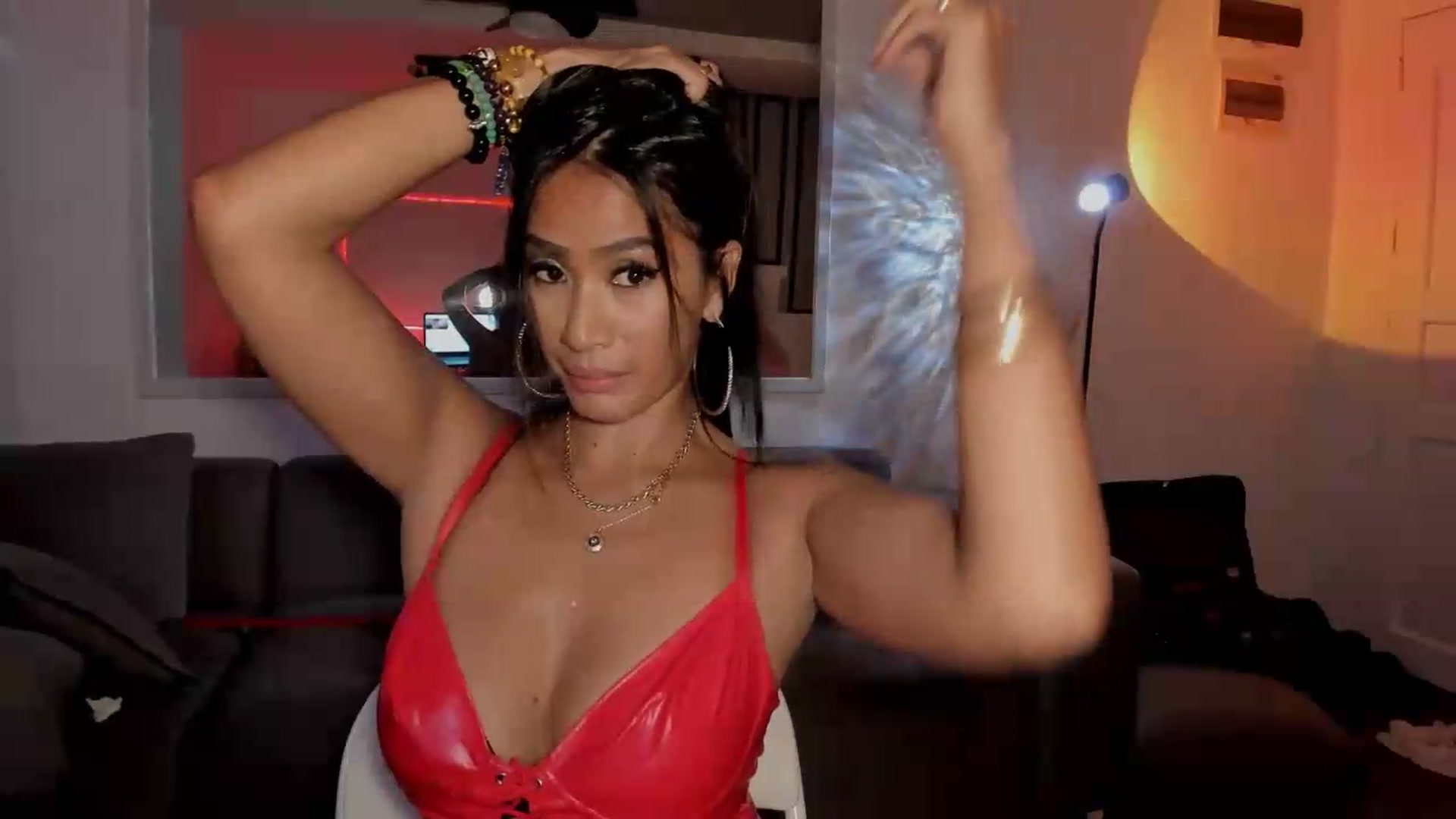 Gallery image thumbnail from ExoticSeductressXXX's myfreecams stream on, 08/31/2026, 04:16 image 7 of 20