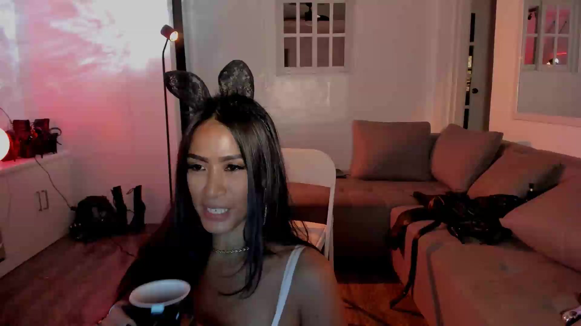 Gallery image thumbnail from ExoticSeductressXXX's myfreecams stream on, 09/06/2026, 08:02 image 8 of 20