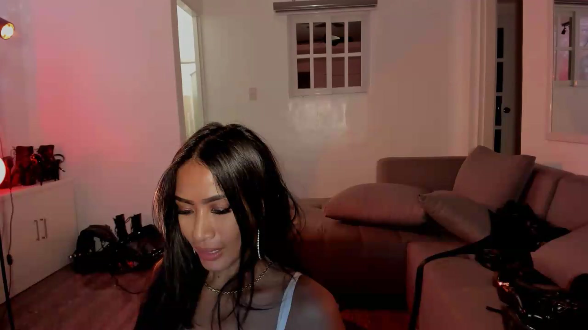 Gallery image thumbnail from ExoticSeductressXXX's myfreecams stream on, 09/06/2026, 11:23 image 19 of 20