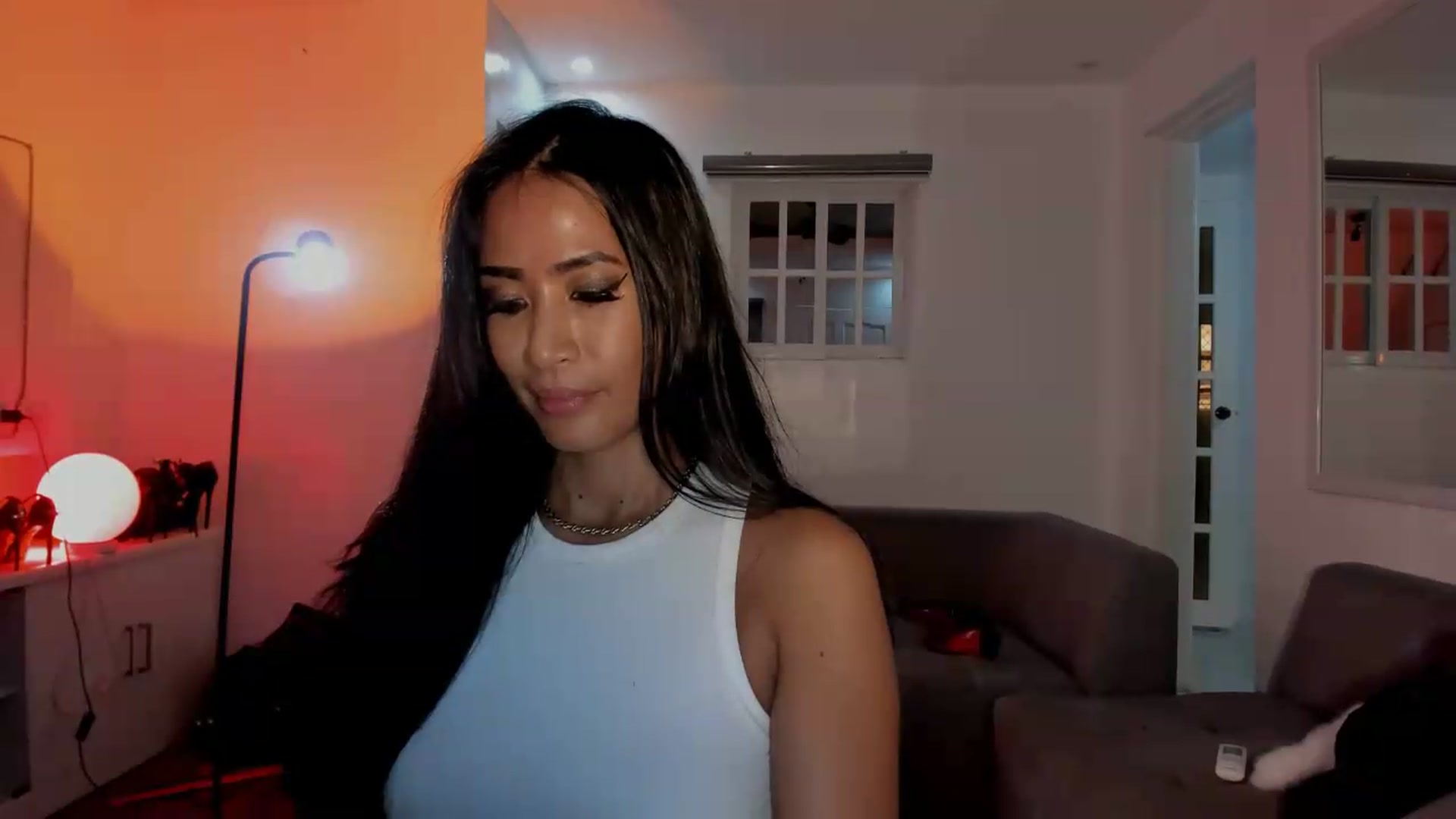 Gallery image thumbnail from ExoticSeductressXXX's myfreecams stream on, 09/12/2026, 07:29 image 8 of 20
