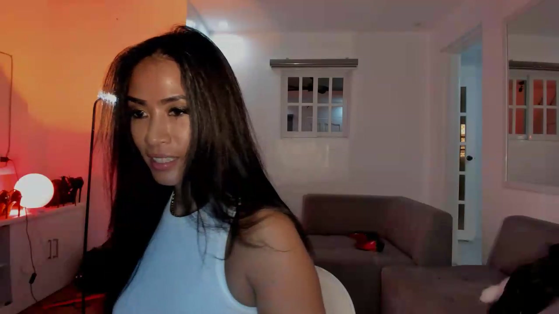 Gallery image thumbnail from ExoticSeductressXXX's myfreecams stream on, 09/12/2026, 07:29 image 11 of 20