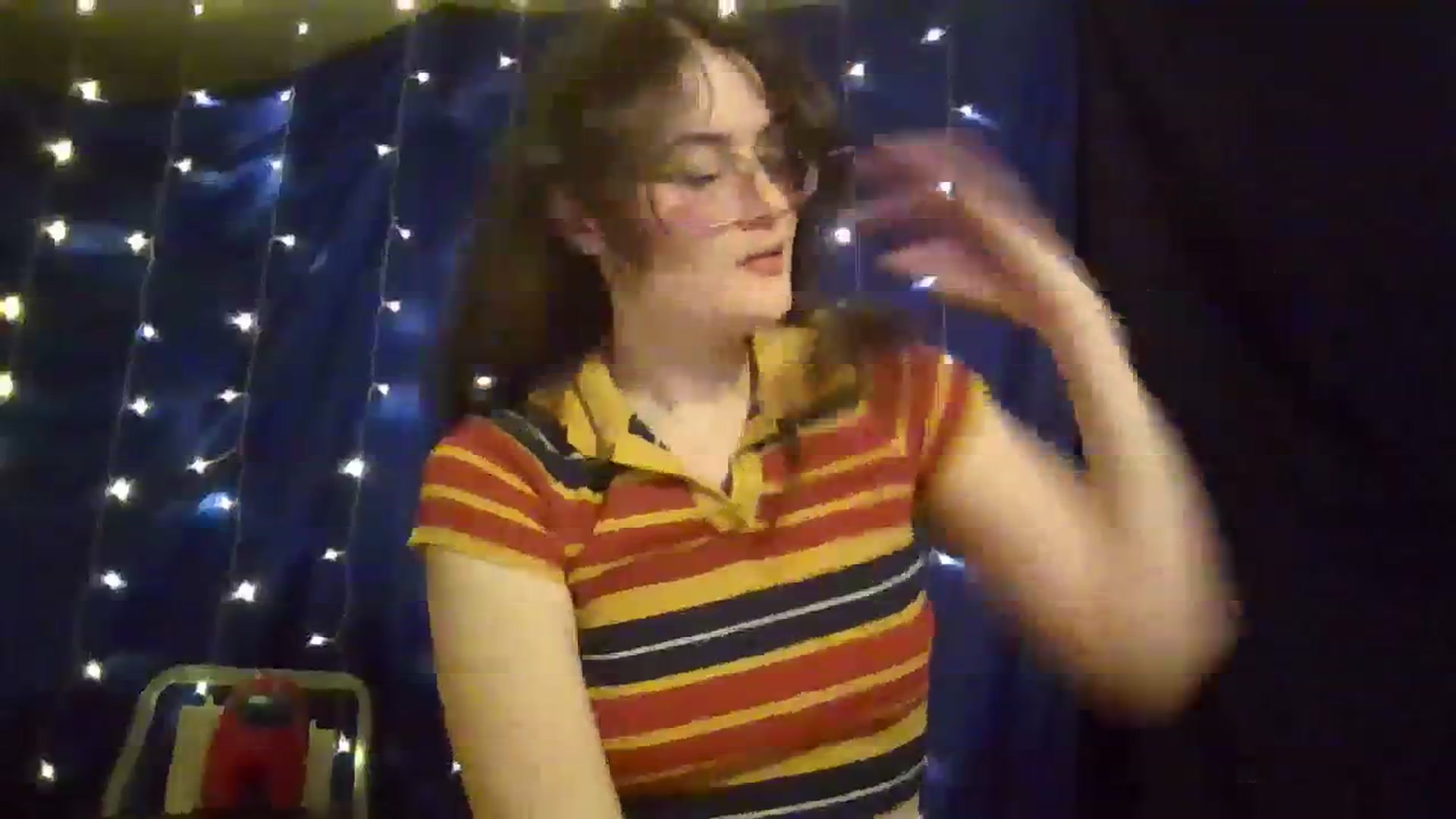 Gallery image thumbnail from EyaDivine's myfreecams stream on, 01/24/2024, 06:34 image 13 of 20