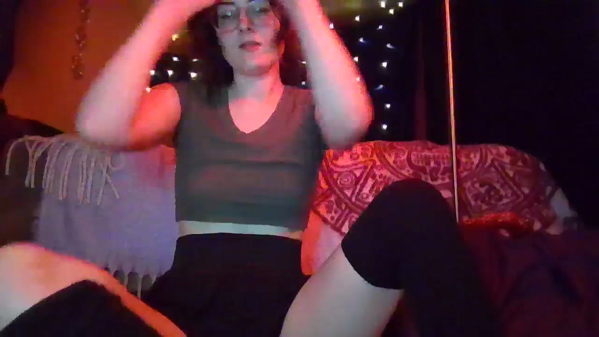 Gallery image thumbnail from EyaDivine's myfreecams stream on, 02/25/2024, 04:27 image 5 of 20