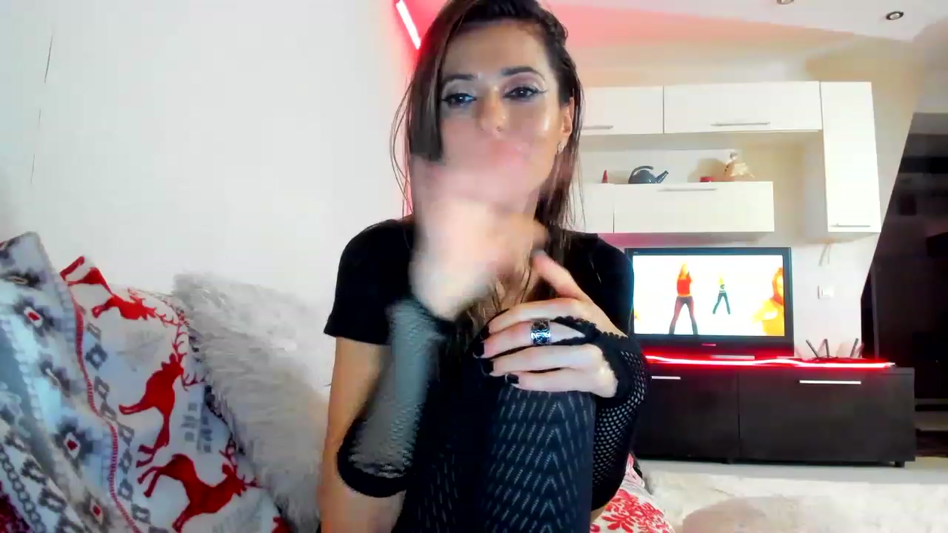 Gallery image thumbnail from FAT_Tna's myfreecams stream on, 01/21/2023, 07:40 image 14 of 20