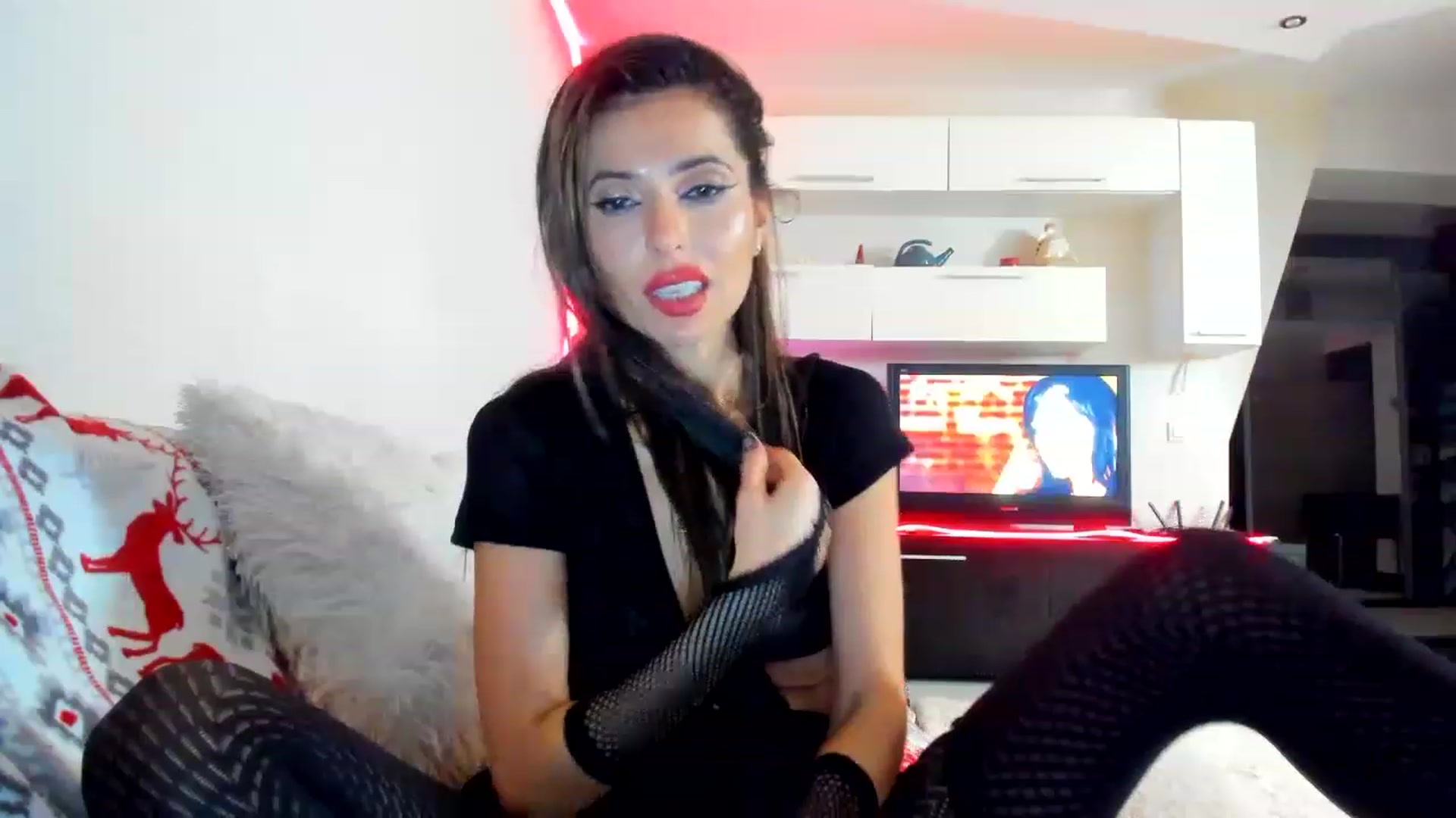 Gallery image thumbnail from FAT_Tna's myfreecams stream on, 01/21/2023, 07:40 image 4 of 20