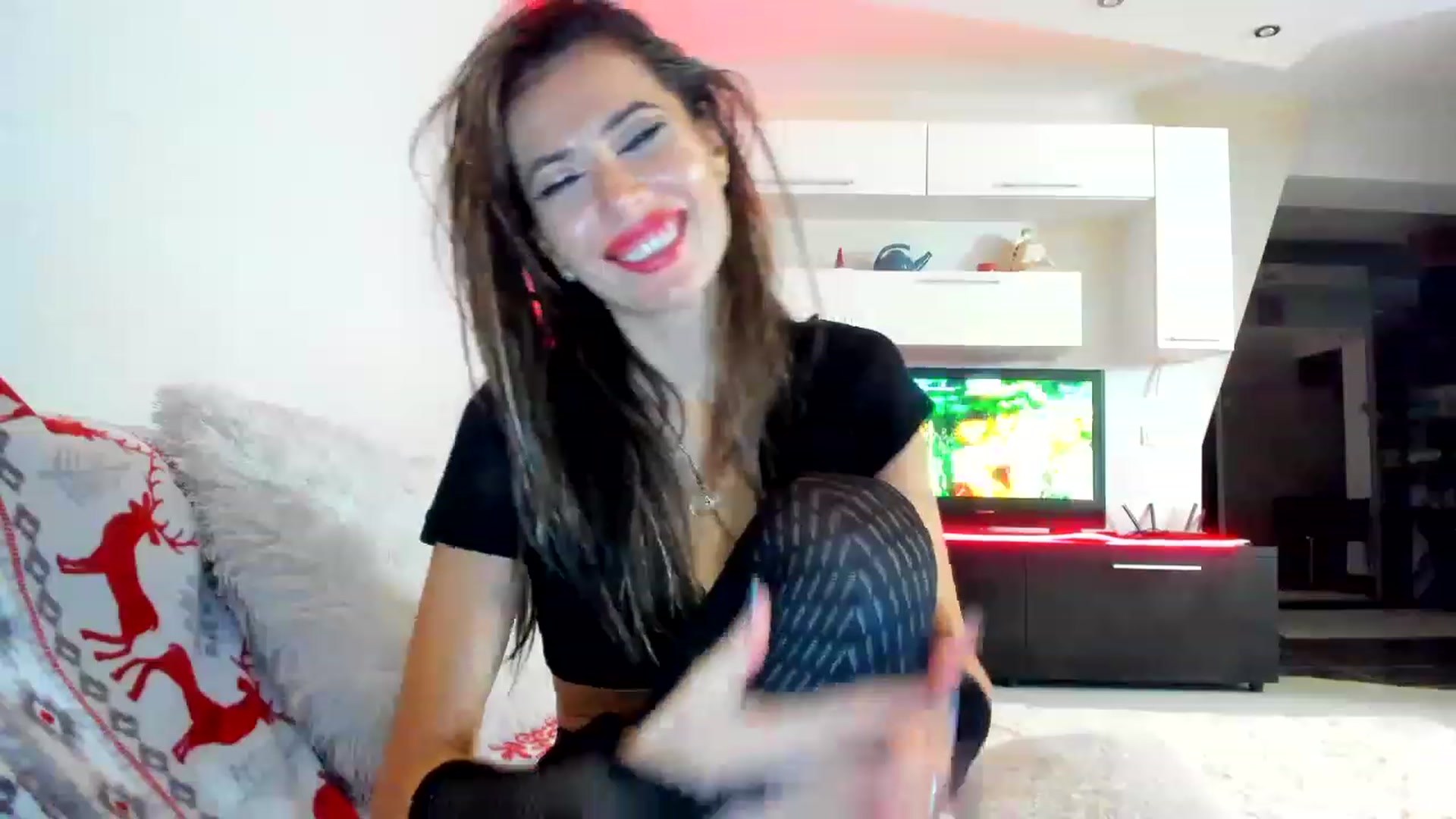 Gallery image thumbnail from FAT_Tna's myfreecams stream on, 01/21/2023, 07:40 image 5 of 20
