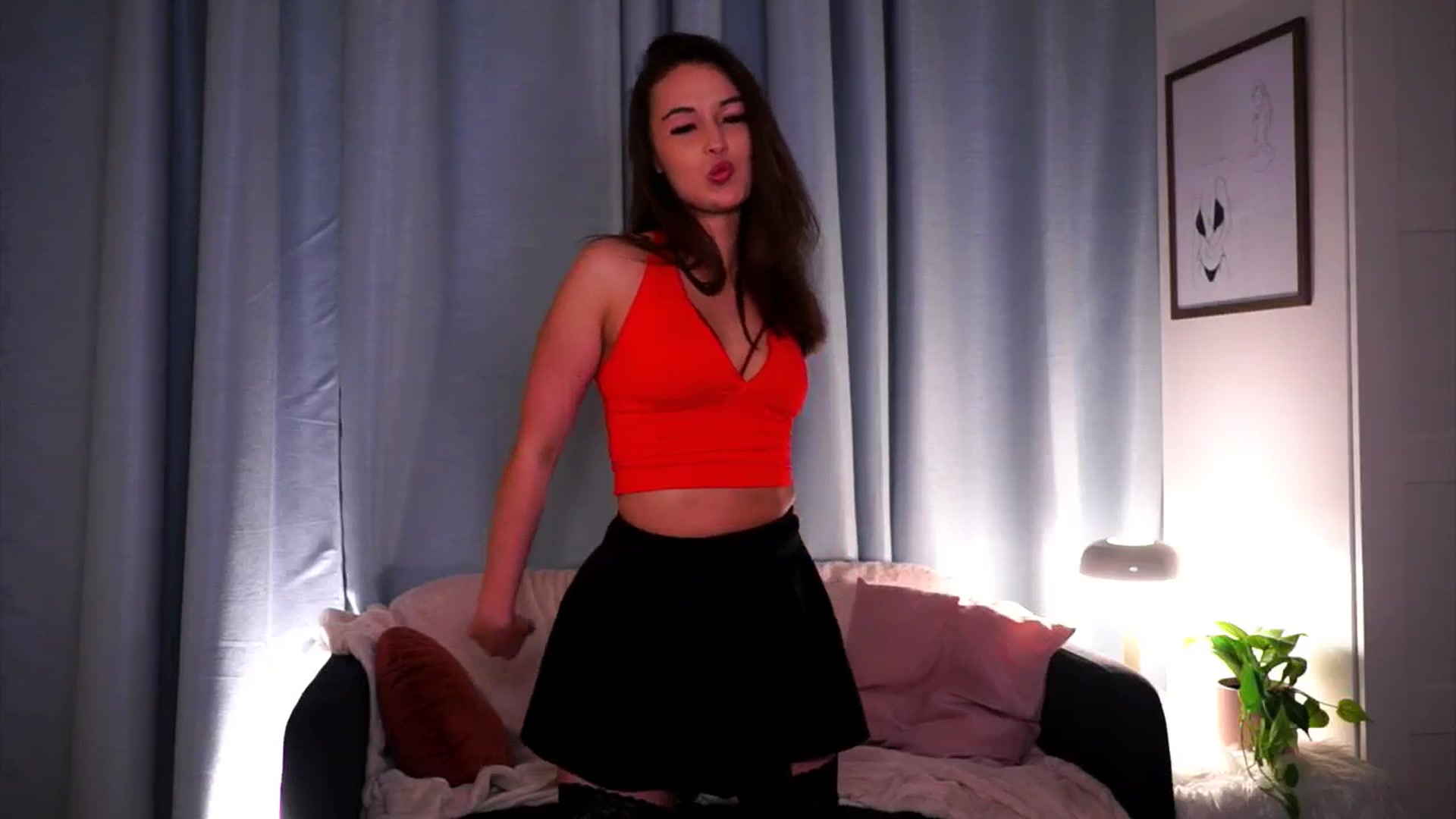 Gallery image thumbnail from FAWNette's myfreecams stream on, 04/26/2026, 17:14 image 8 of 20
