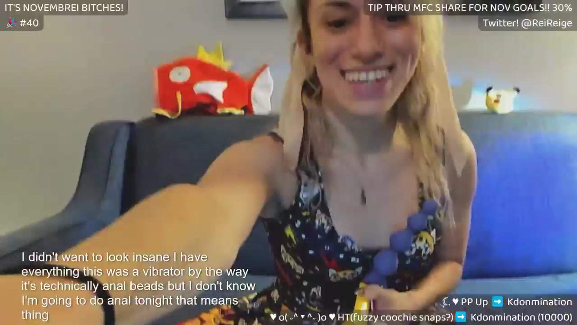 Gallery image thumbnail from FBillionaires's myfreecams stream on, 11/10/2024, 03:29 image 16 of 20