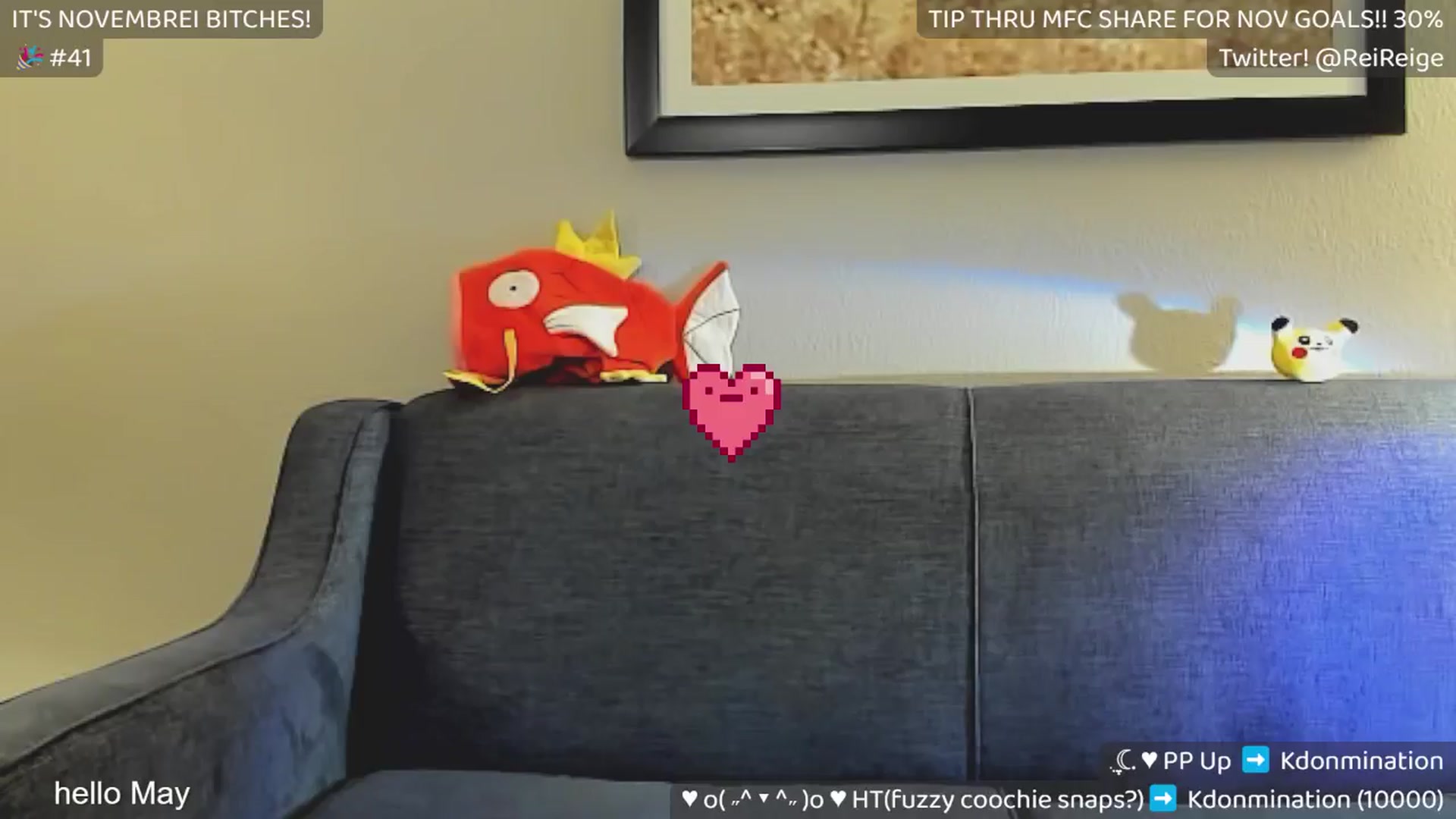 Gallery image thumbnail from FBillionaires's myfreecams stream on, 11/10/2024, 03:29 image 4 of 20