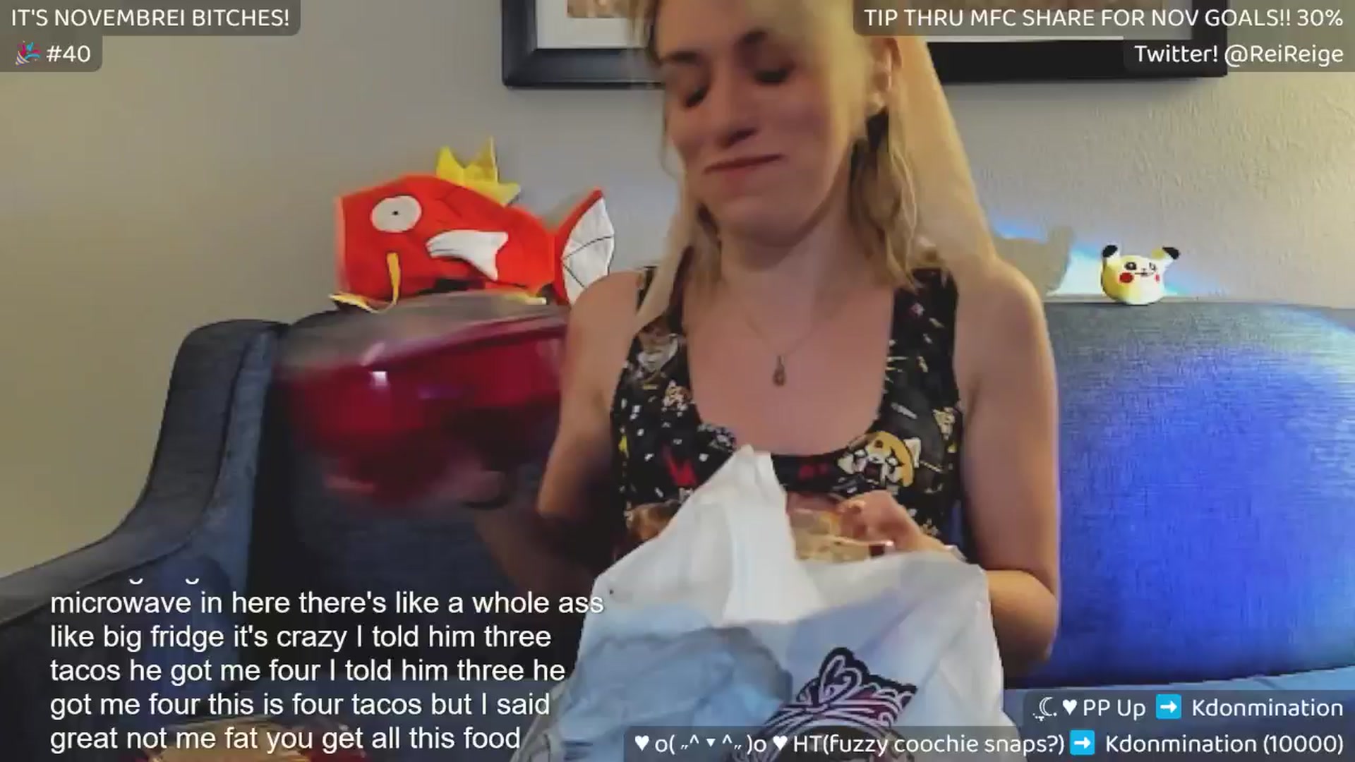 Gallery image thumbnail from FBillionaires's myfreecams stream on, 11/10/2024, 03:29 image 12 of 20
