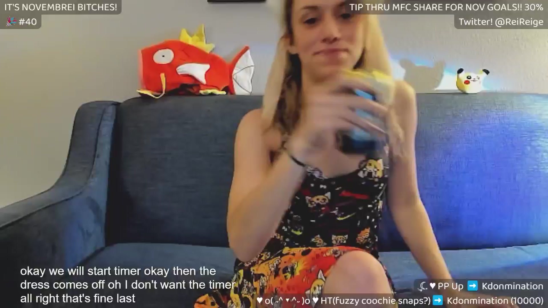 Gallery image thumbnail from FBillionaires's myfreecams stream on, 11/10/2024, 03:29 image 18 of 20