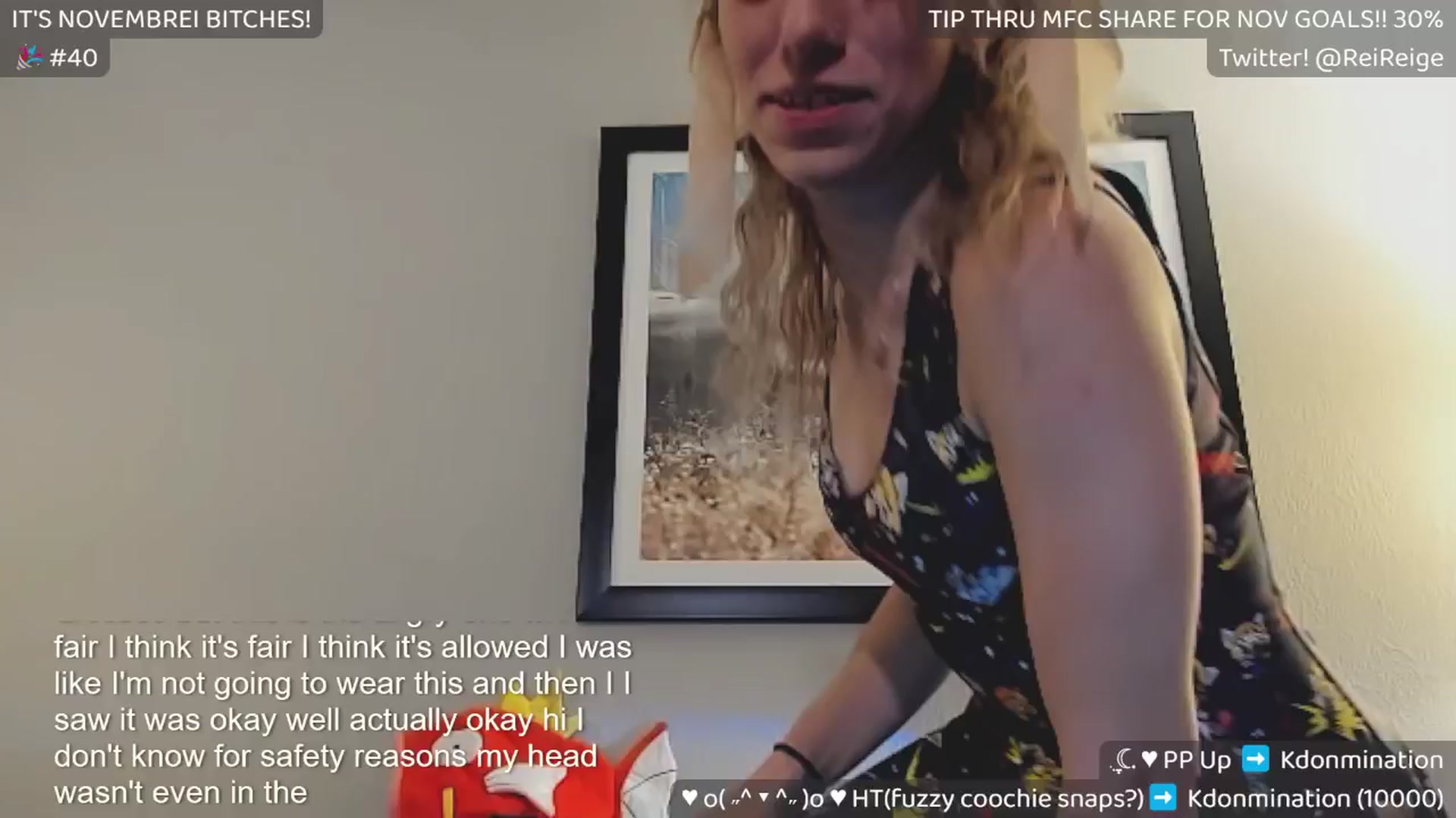 Gallery image thumbnail from FBillionaires's myfreecams stream on, 11/10/2024, 03:29 image 20 of 20