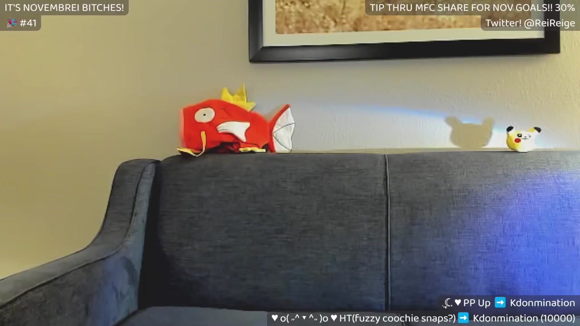 Gallery image thumbnail from FBillionaires's myfreecams stream on, 11/10/2024, 03:29 image 9 of 20
