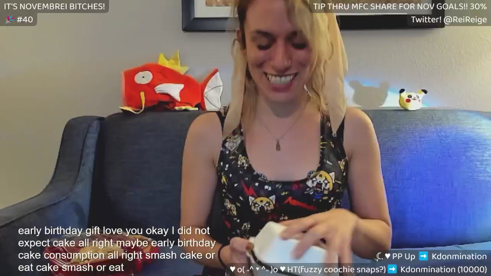 Gallery image thumbnail from FBillionaires's myfreecams stream on, 11/10/2024, 03:29 image 13 of 20