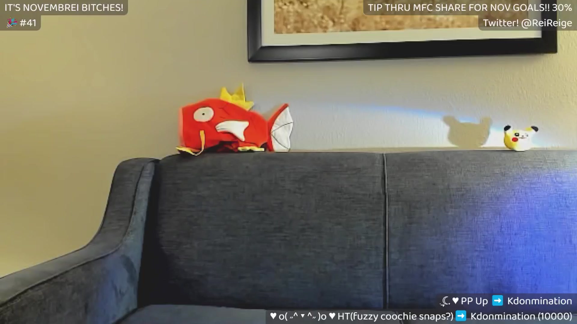 Gallery image thumbnail from FBillionaires's myfreecams stream on, 11/10/2024, 03:29 image 10 of 20