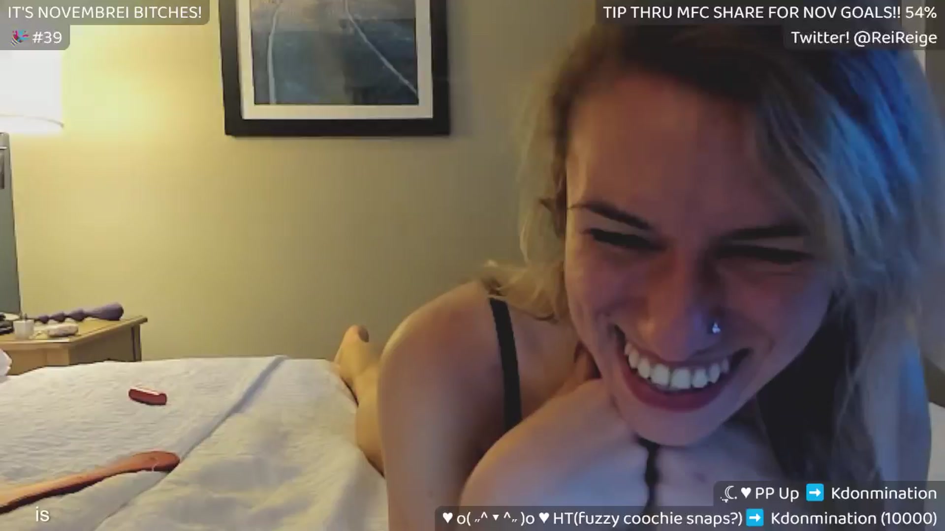 Gallery image thumbnail from FBillionaires's myfreecams stream on, 11/10/2024, 09:18 image 18 of 20