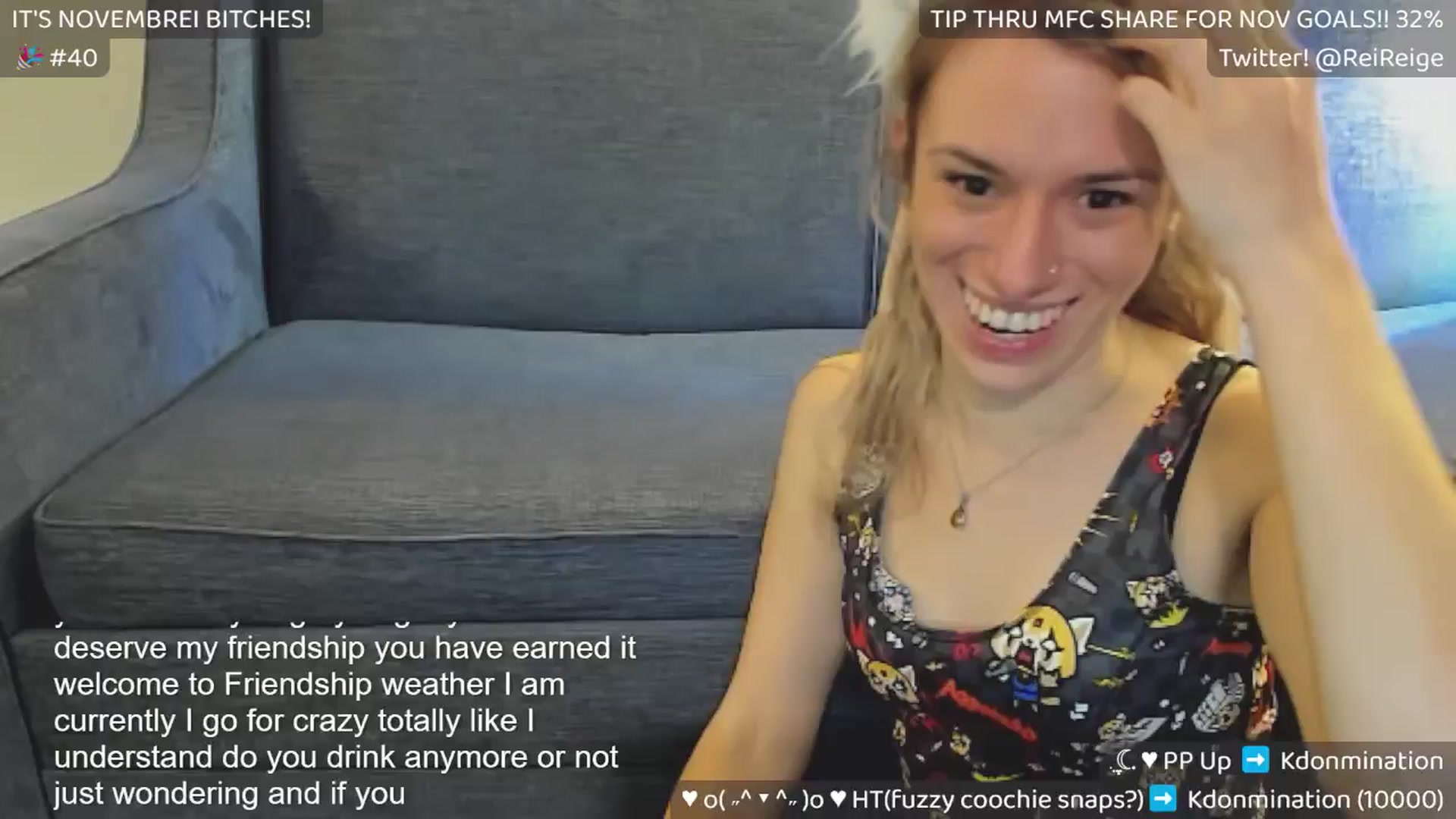 Gallery image thumbnail from FBillionaires's myfreecams stream on, 11/10/2024, 09:18 image 3 of 20