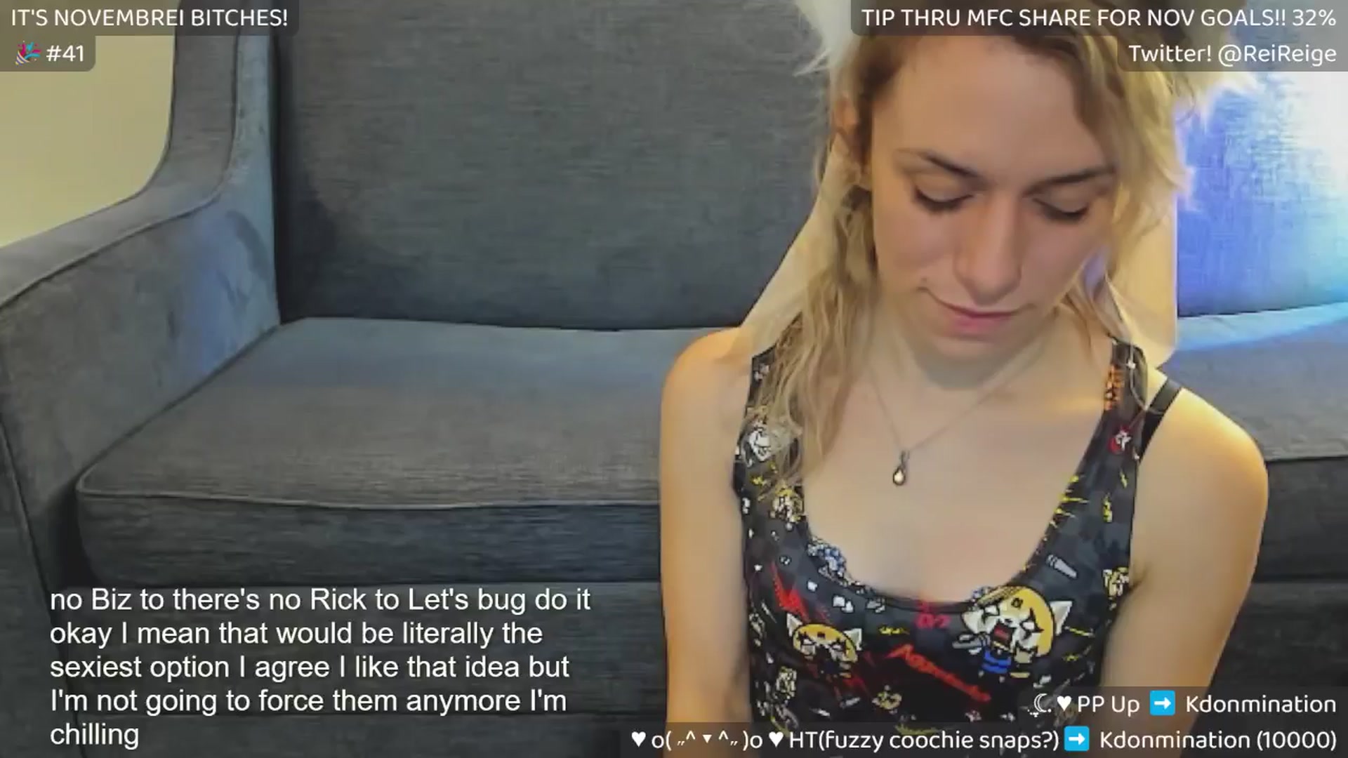 Gallery image thumbnail from FBillionaires's myfreecams stream on, 11/10/2024, 09:18 image 4 of 20