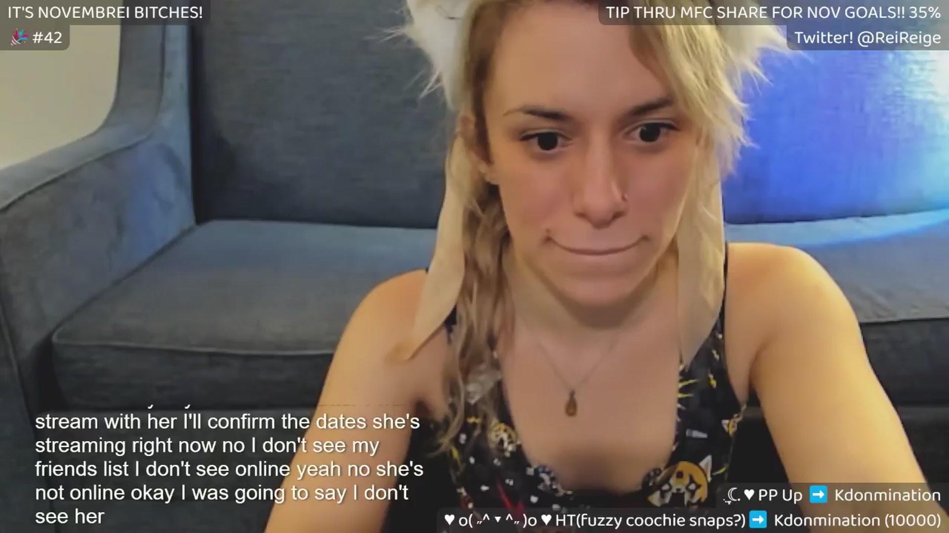 Gallery image thumbnail from FBillionaires's myfreecams stream on, 11/10/2024, 09:18 image 5 of 20