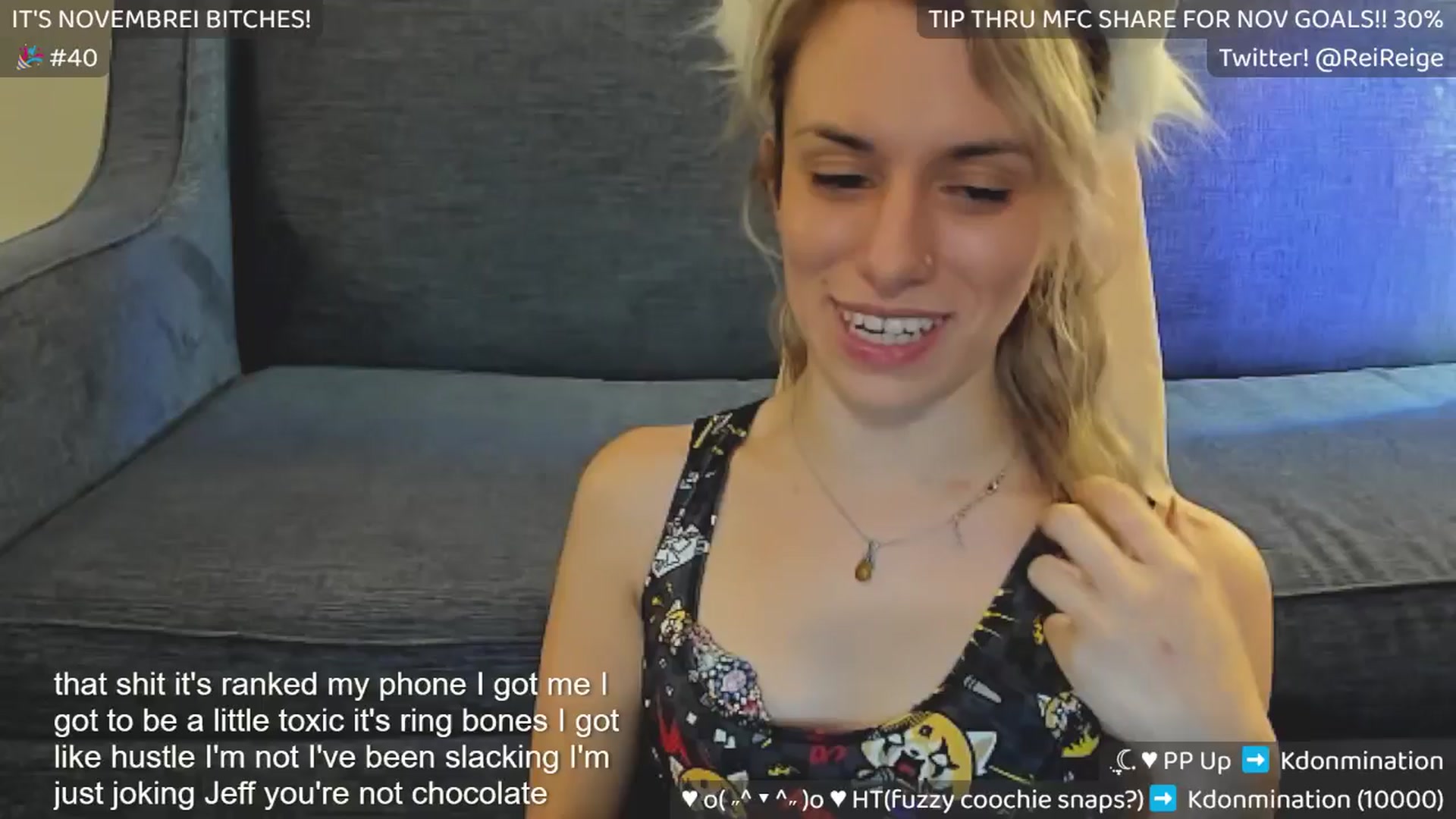 Gallery image thumbnail from FBillionaires's myfreecams stream on, 11/10/2024, 09:18 image 1 of 20