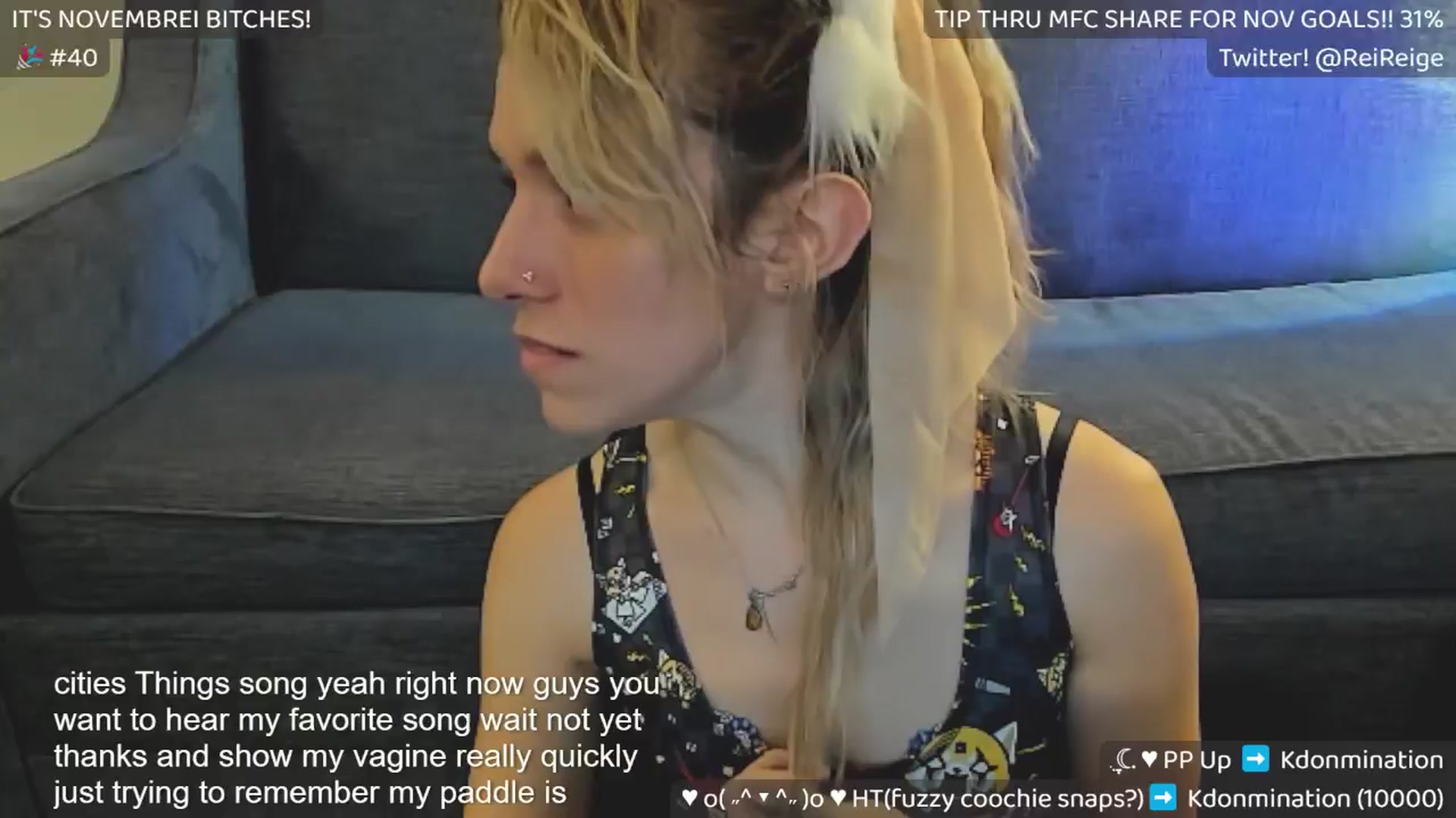 Gallery image thumbnail from FBillionaires's myfreecams stream on, 11/10/2024, 09:18 image 2 of 20