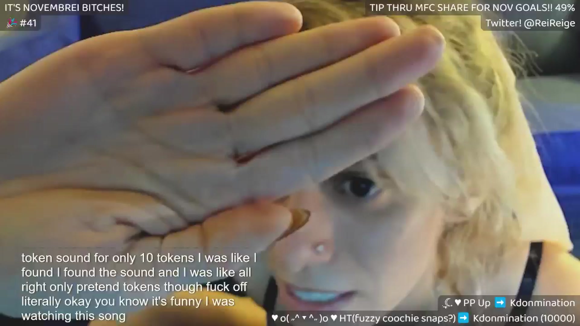Gallery image thumbnail from FBillionaires's myfreecams stream on, 11/10/2024, 09:18 image 12 of 20