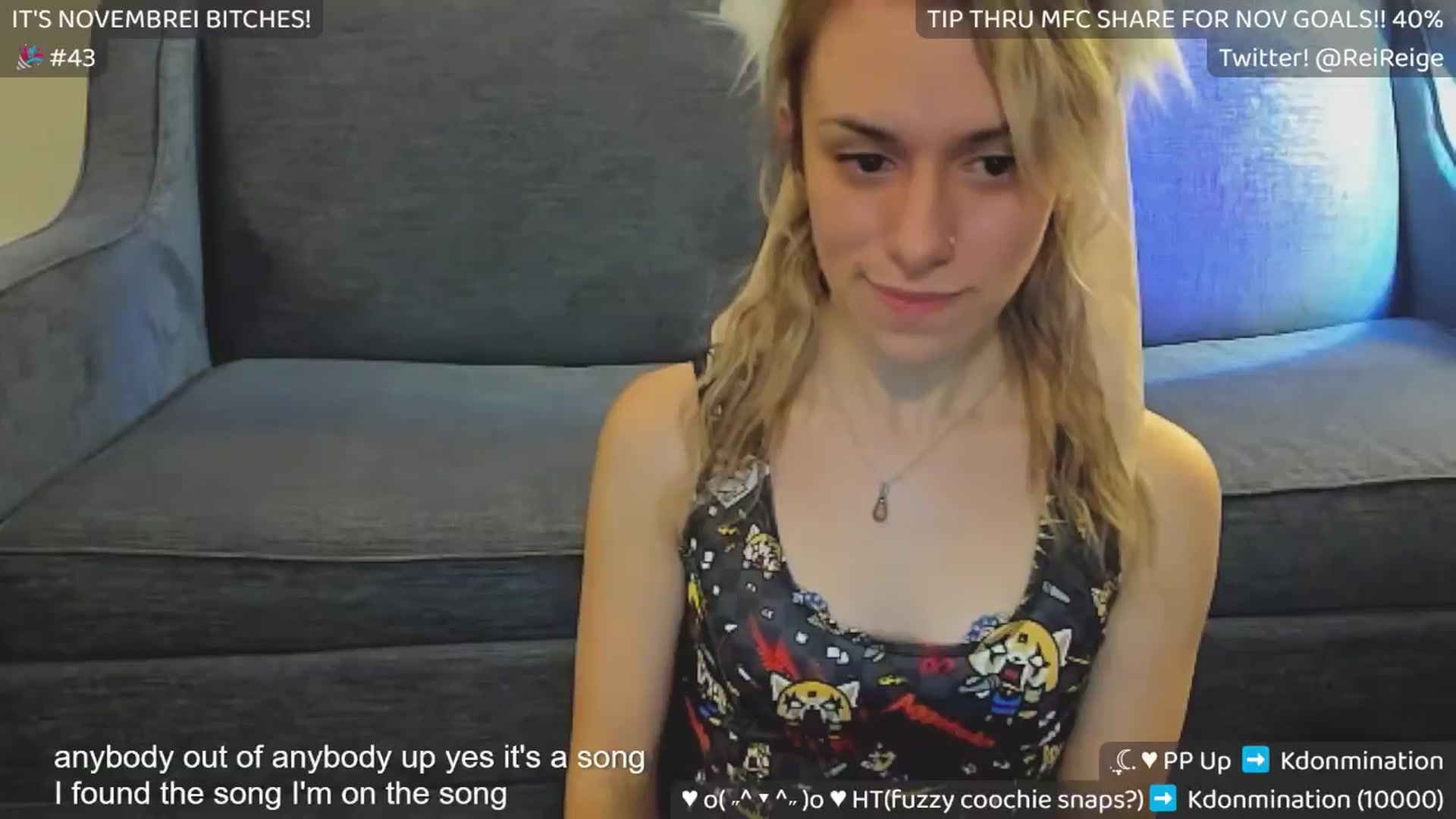 Gallery image thumbnail from FBillionaires's myfreecams stream on, 11/10/2024, 09:18 image 8 of 20