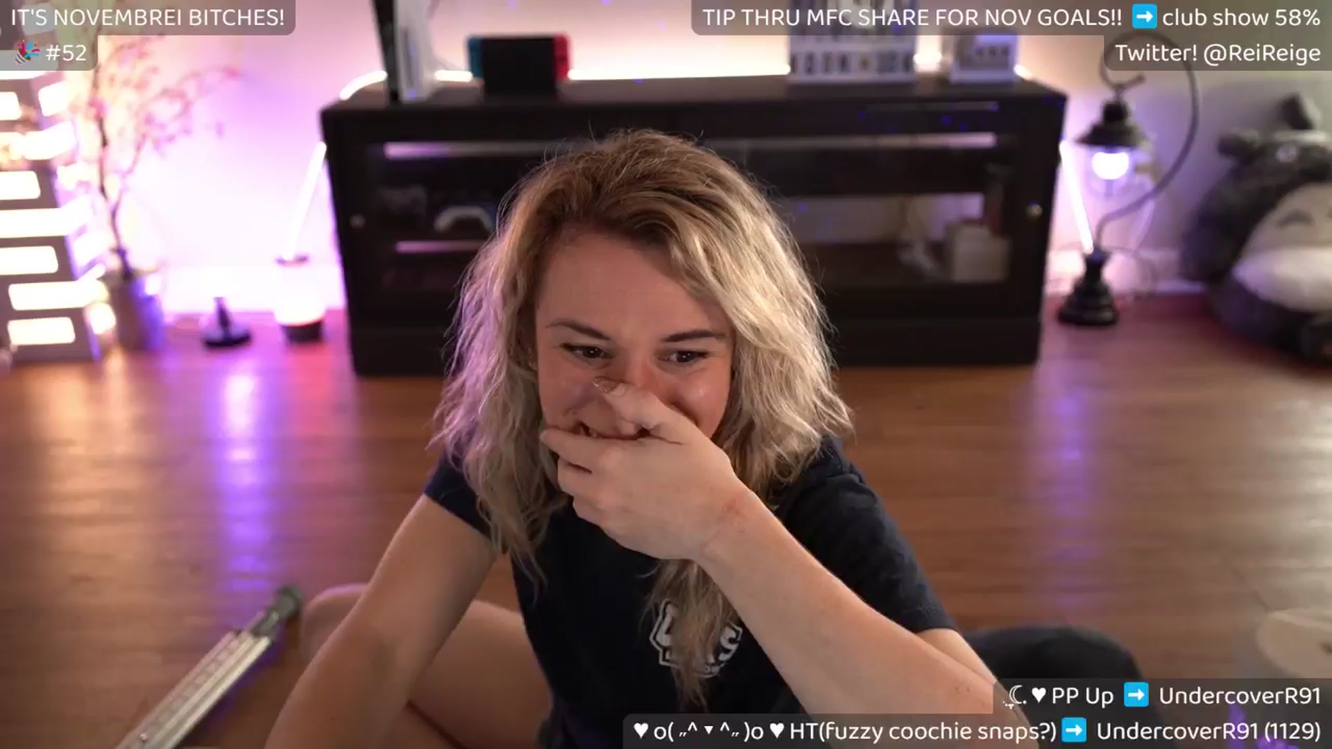 Gallery image thumbnail from FBillionaires's myfreecams stream on, 11/14/2024, 18:47 image 4 of 20